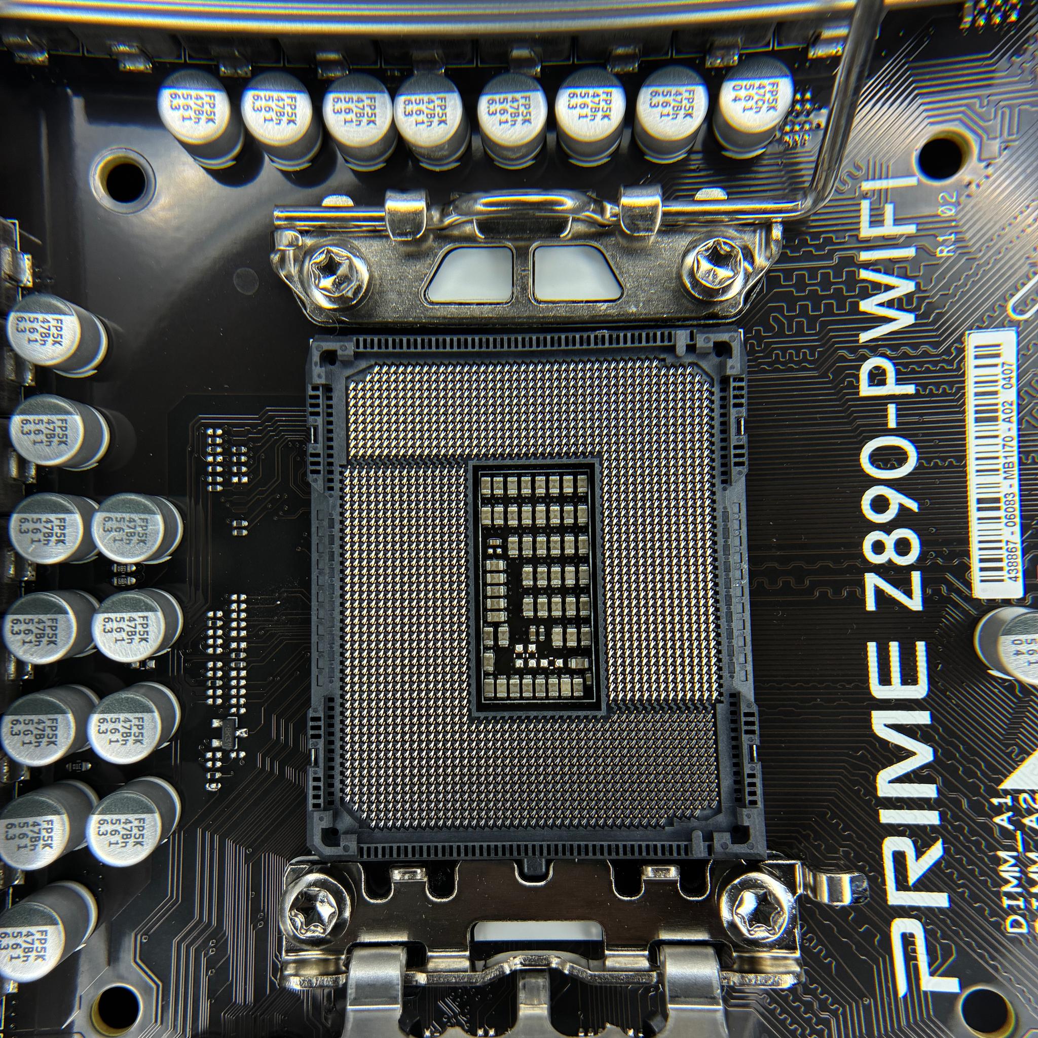 Asus PRIME Z890-P WIFI (Motherboard)
