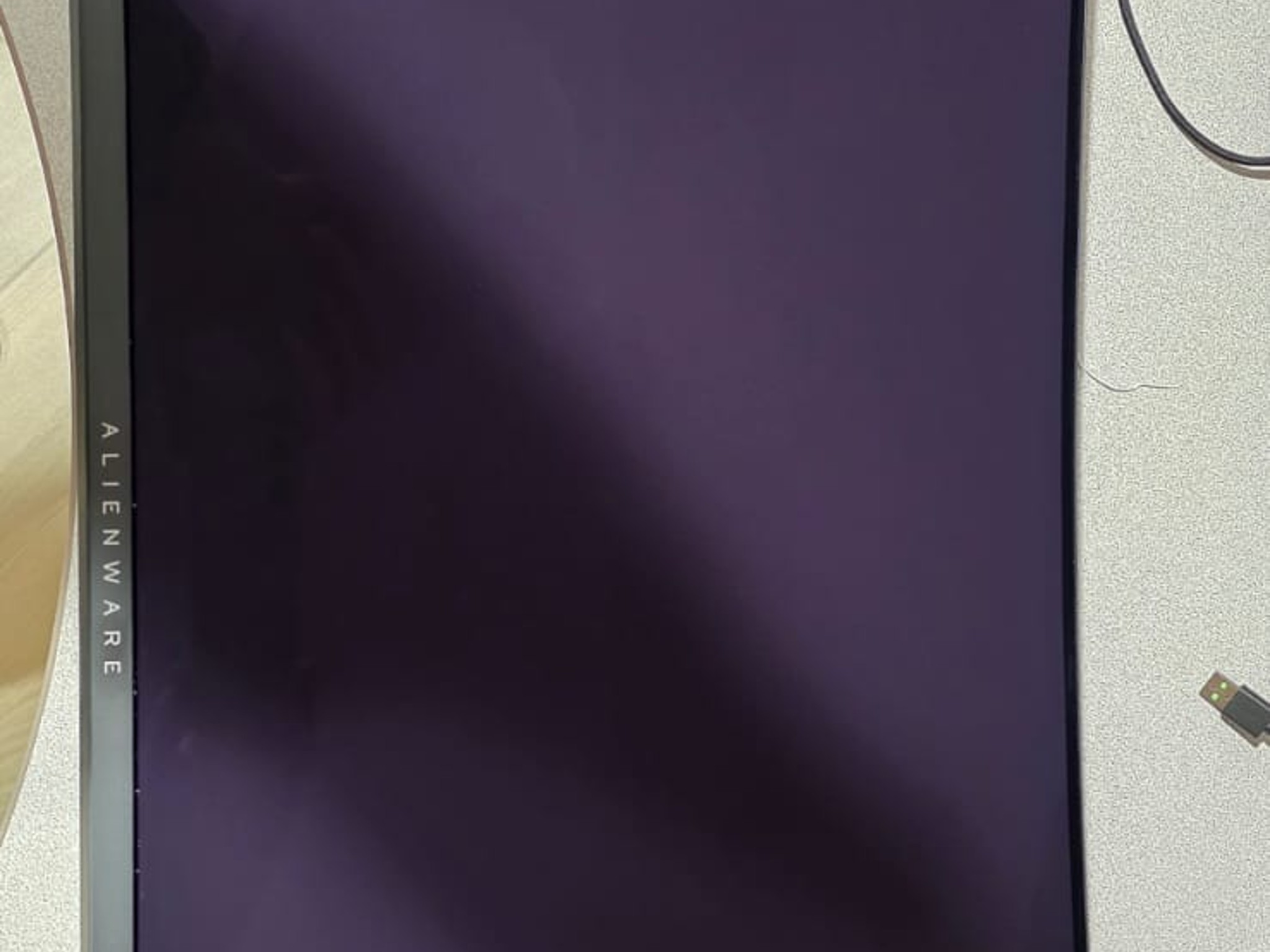 Alienware - AW3423DWF 34" QD-OLED Curved 165Hz .1-ms Ultrawide