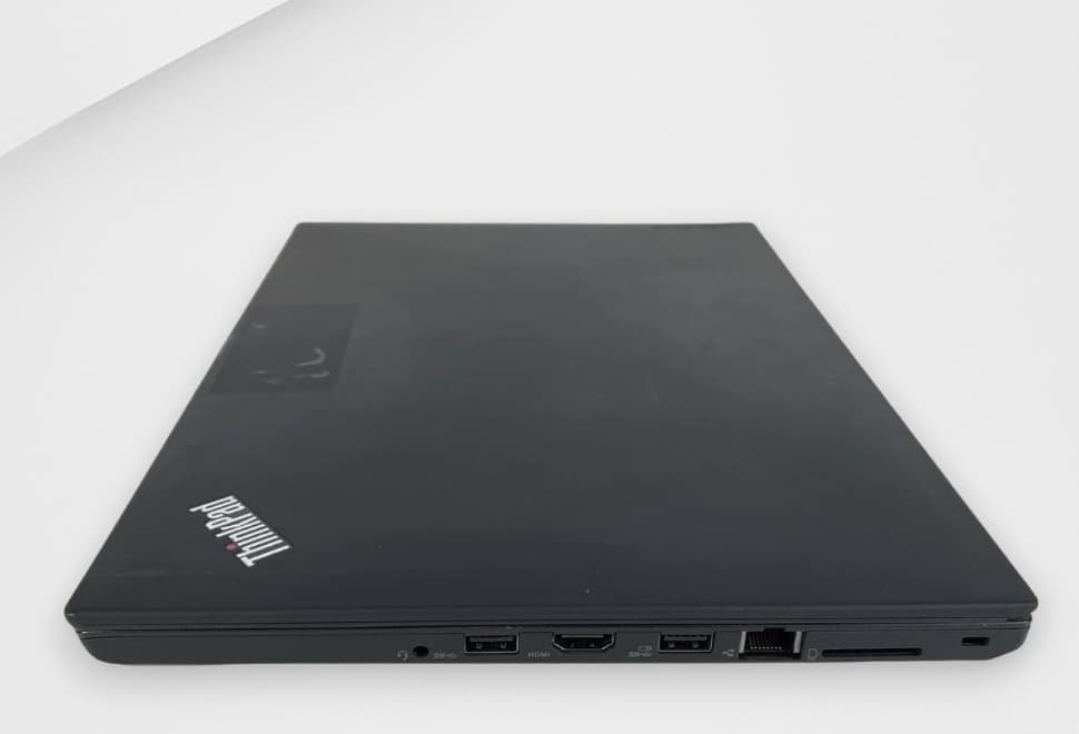 LENOVO THINKPAD T480 Intel Core i5-8350U 1.90GHz 16GB RAM 256GB SSD