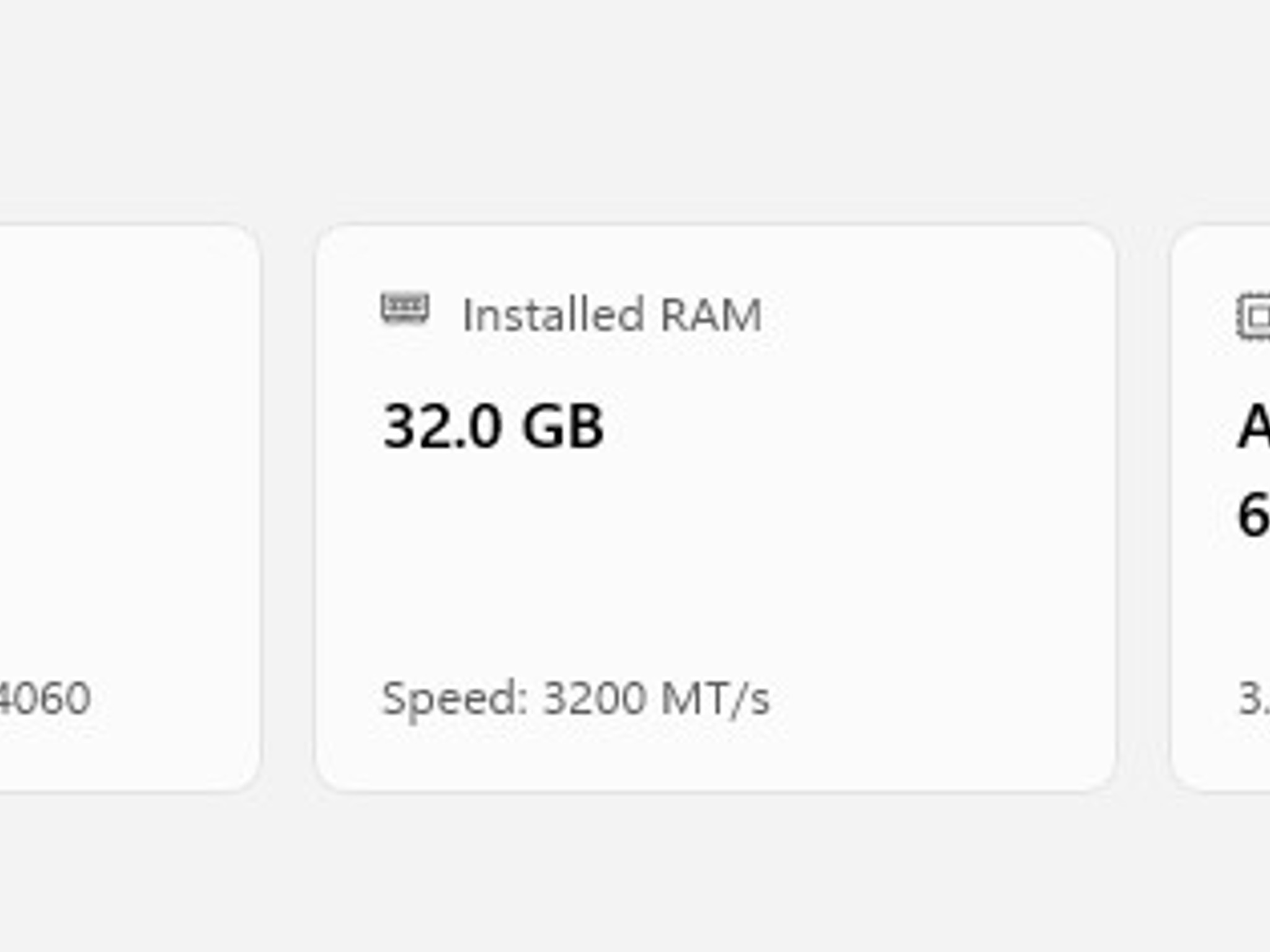 Gaming PC – Ryzen 5 5600X / RTX 4060 / 32GB RAM / 1TB SSD
