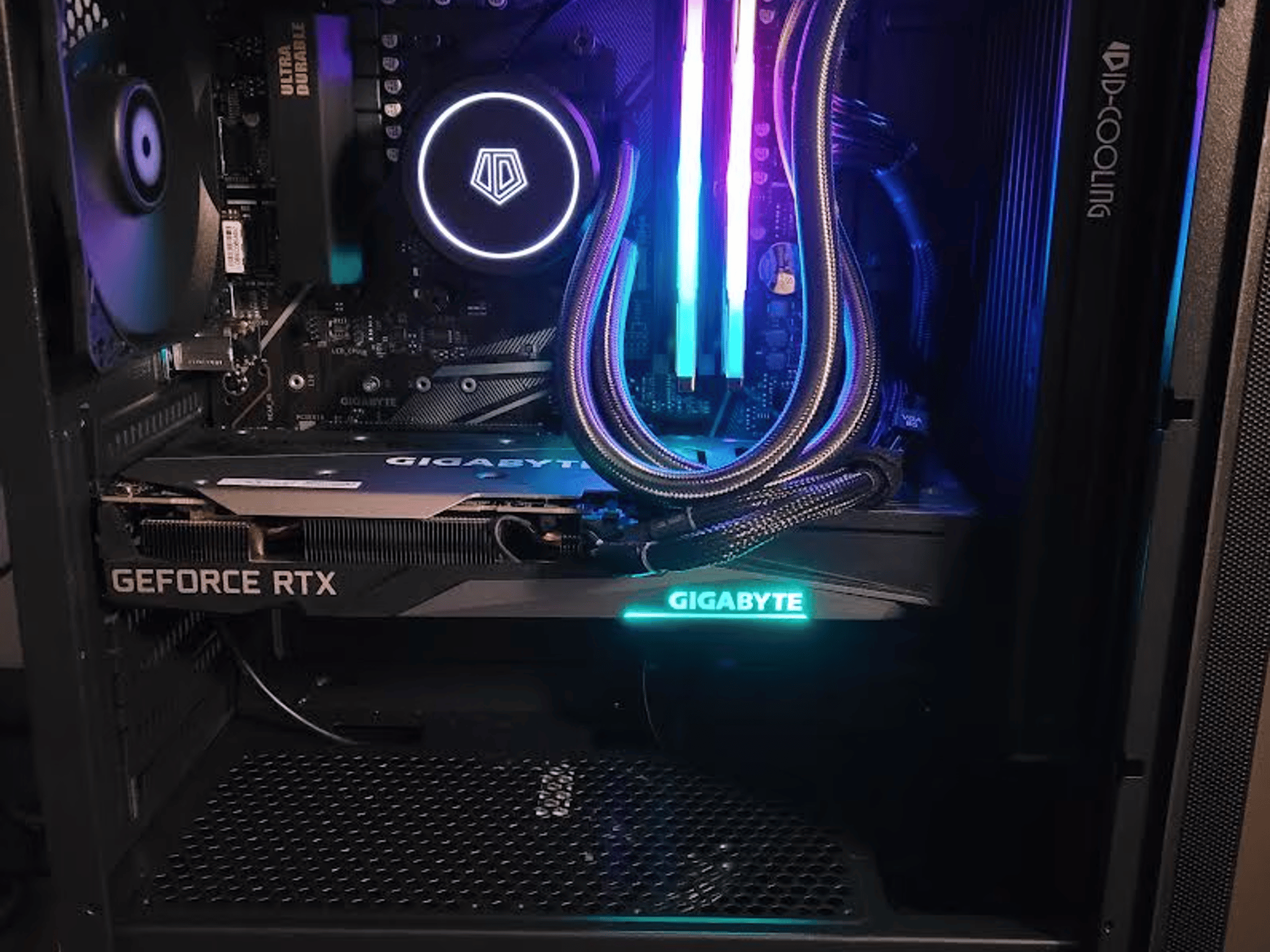 The Arcana 2 | Nvidia RTX 3060 12GB, AMD Ryzen 8 Core Processor
