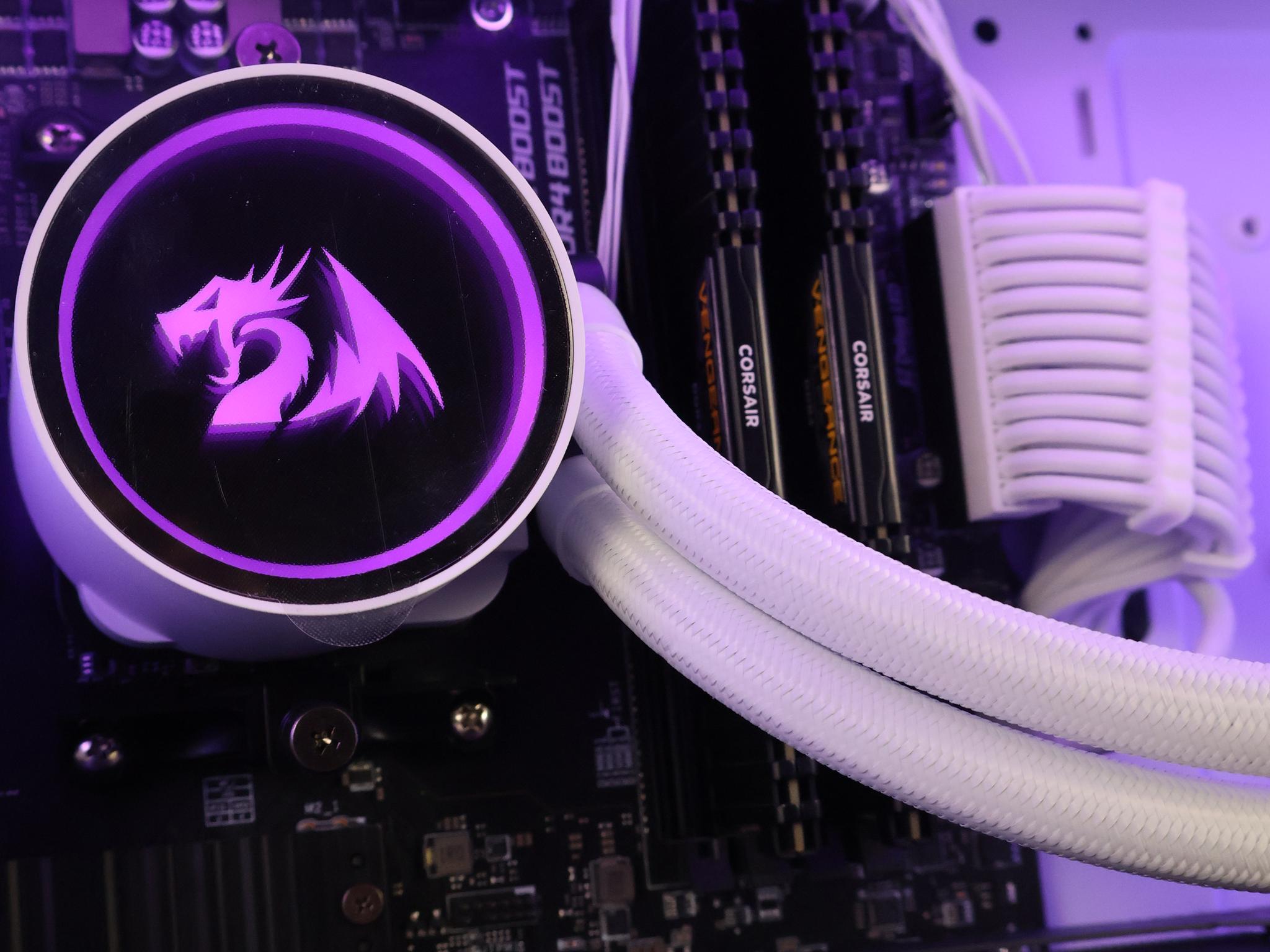 ⚪ Ryzen 7 5700X/RX 9060XT 16GB Gaming/Streaming PC ⚪