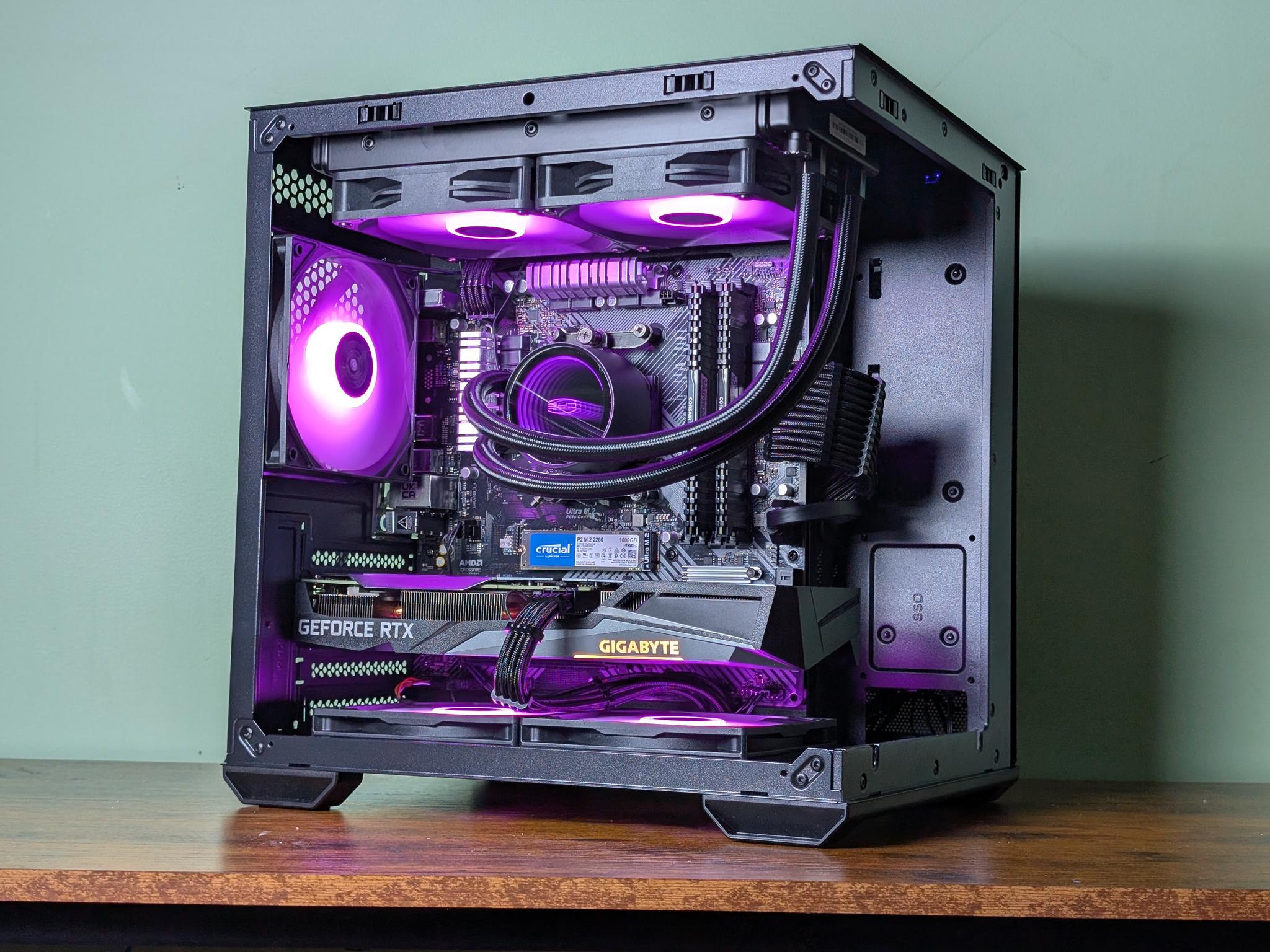 1080P Gaming PC | RTX 3060 | Ryzen 5 3600 | 16GB | 1TB