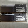 32GB DDR4-3200 (TridentZ RGB) - Used