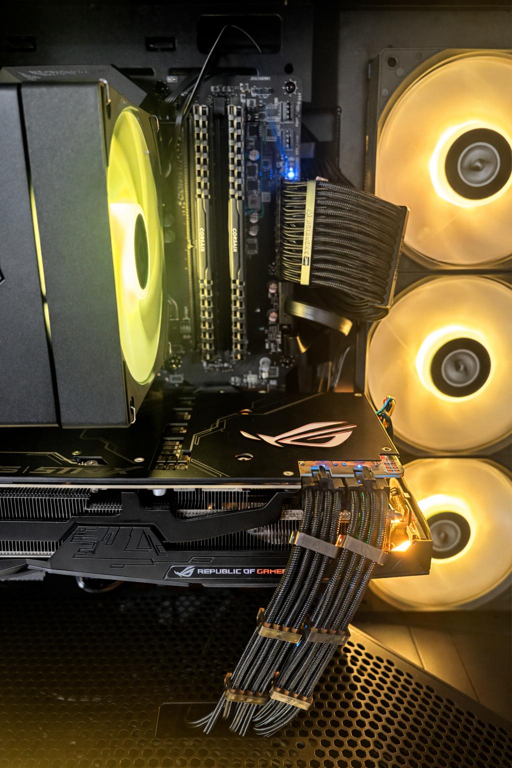 Custom Gaming PC Build