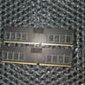 2×8 DDR4 3200MHz CL16 Ram - No Heatspreader