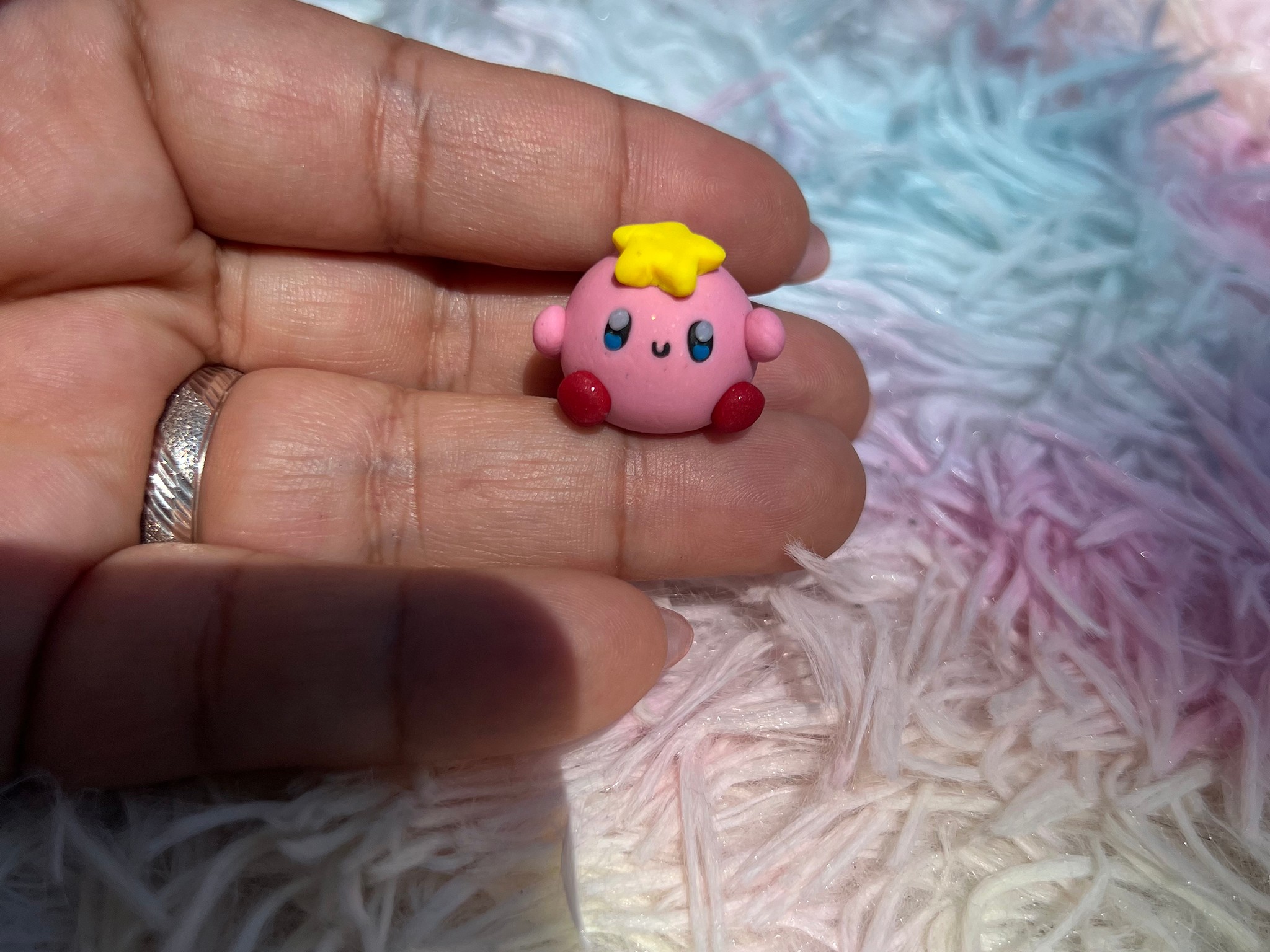 Kirby Desk Friend - Destash Sale