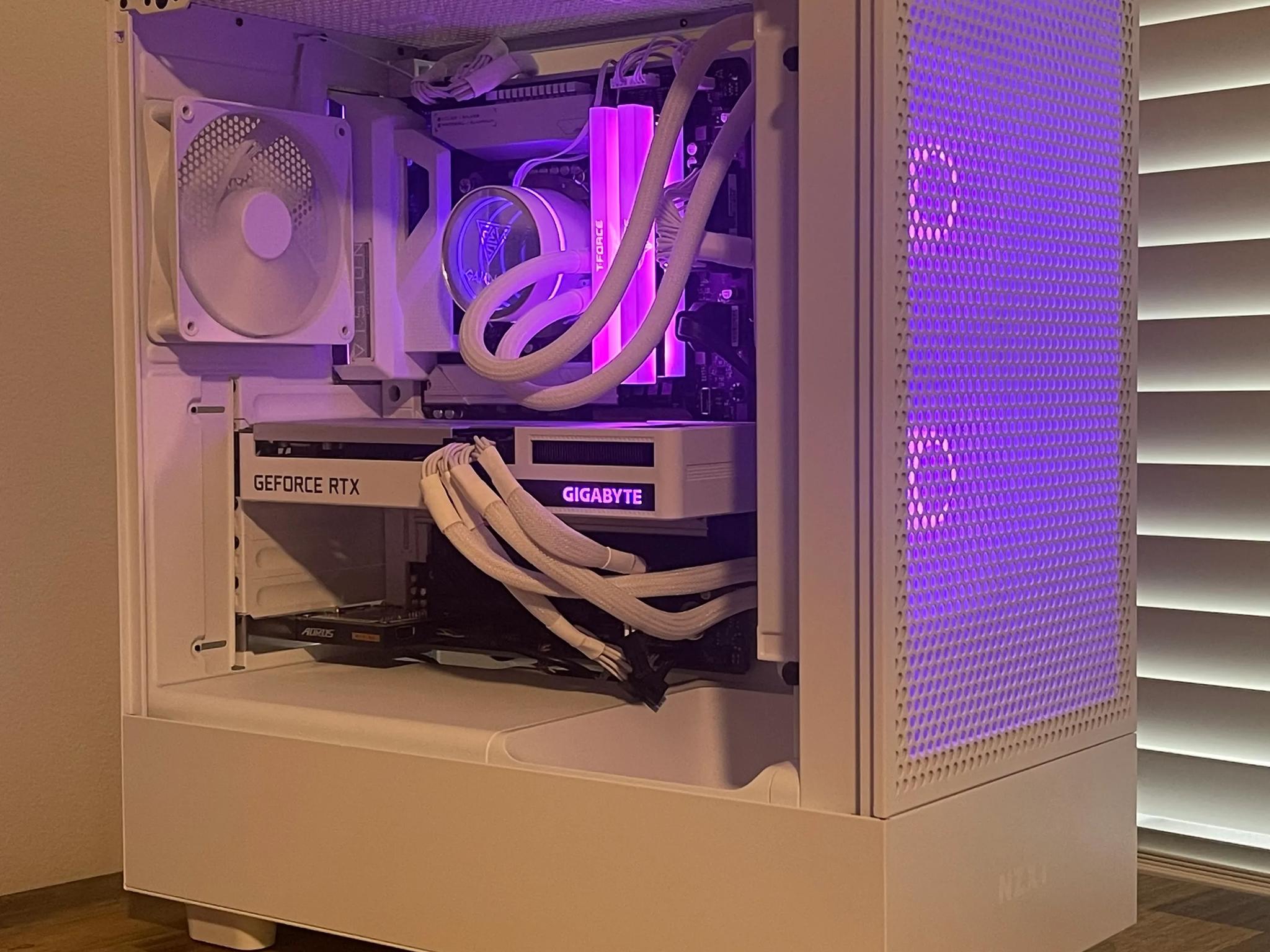Cosmic Commander | i5-11600K, 32GB, 2.5TB, 3060 Ti