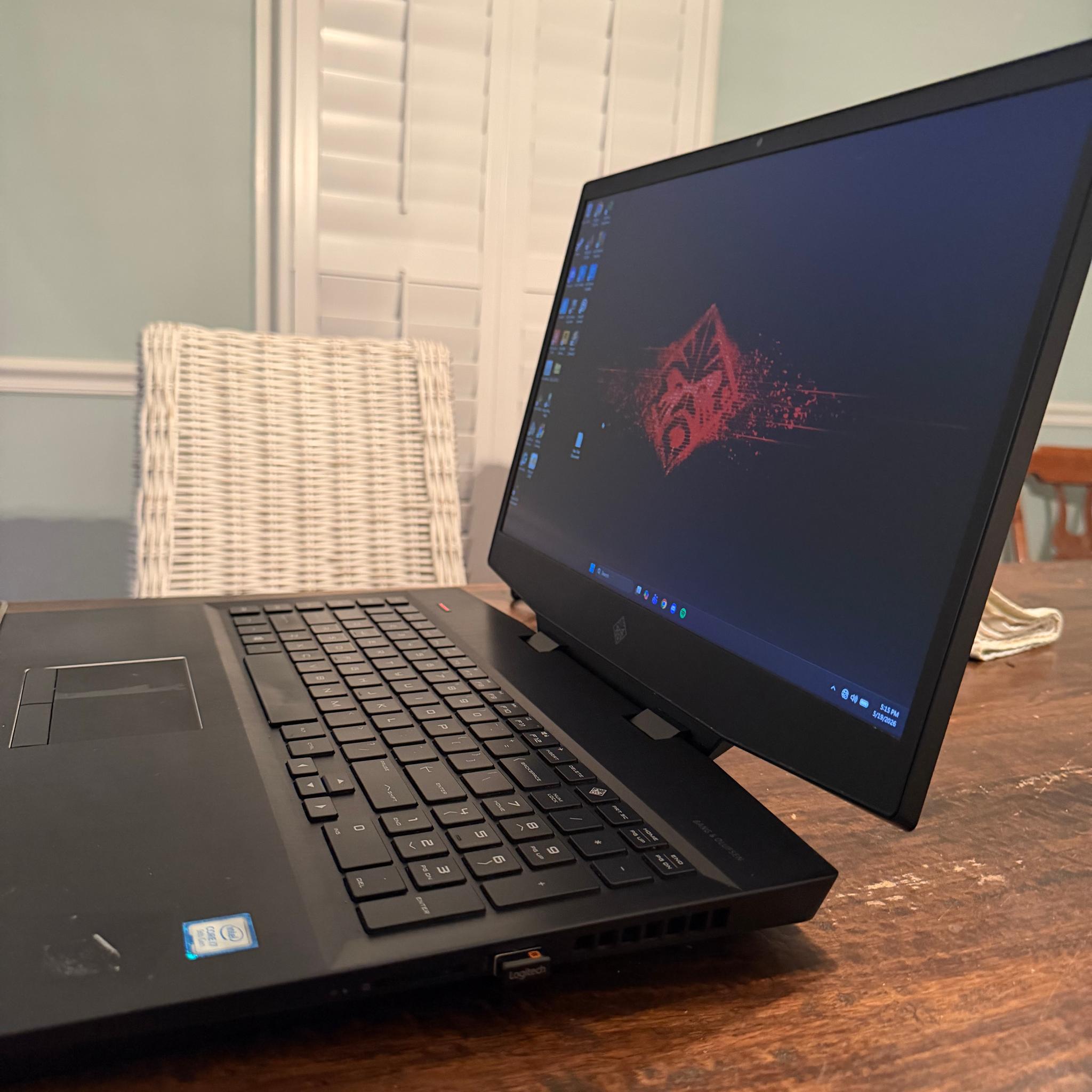 HP Omen 16 Gaming Laptop RTX 2060 16GB RAM 512GB SSD READ DESCRIPTION