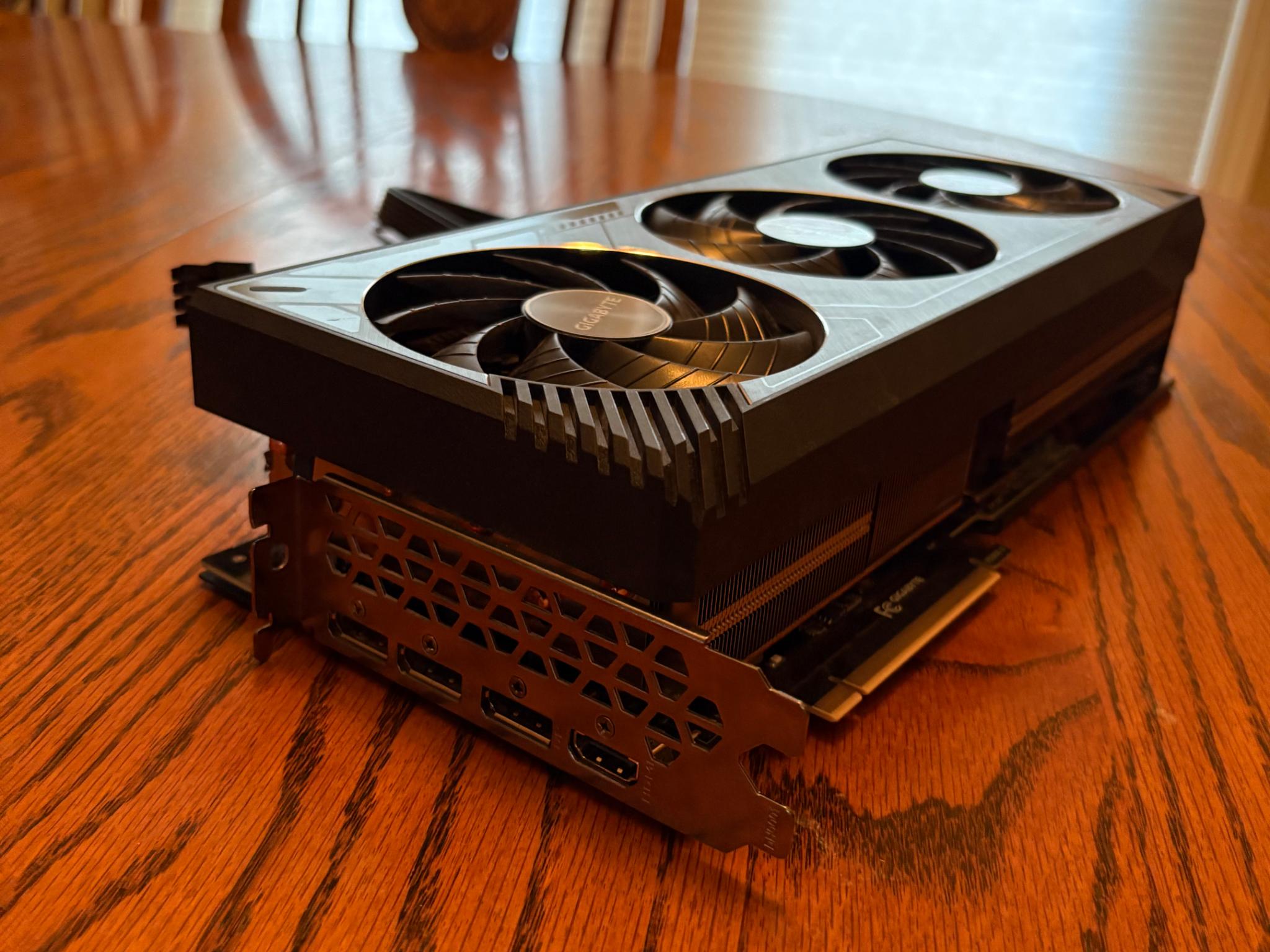 Gigabyte 4090 no box