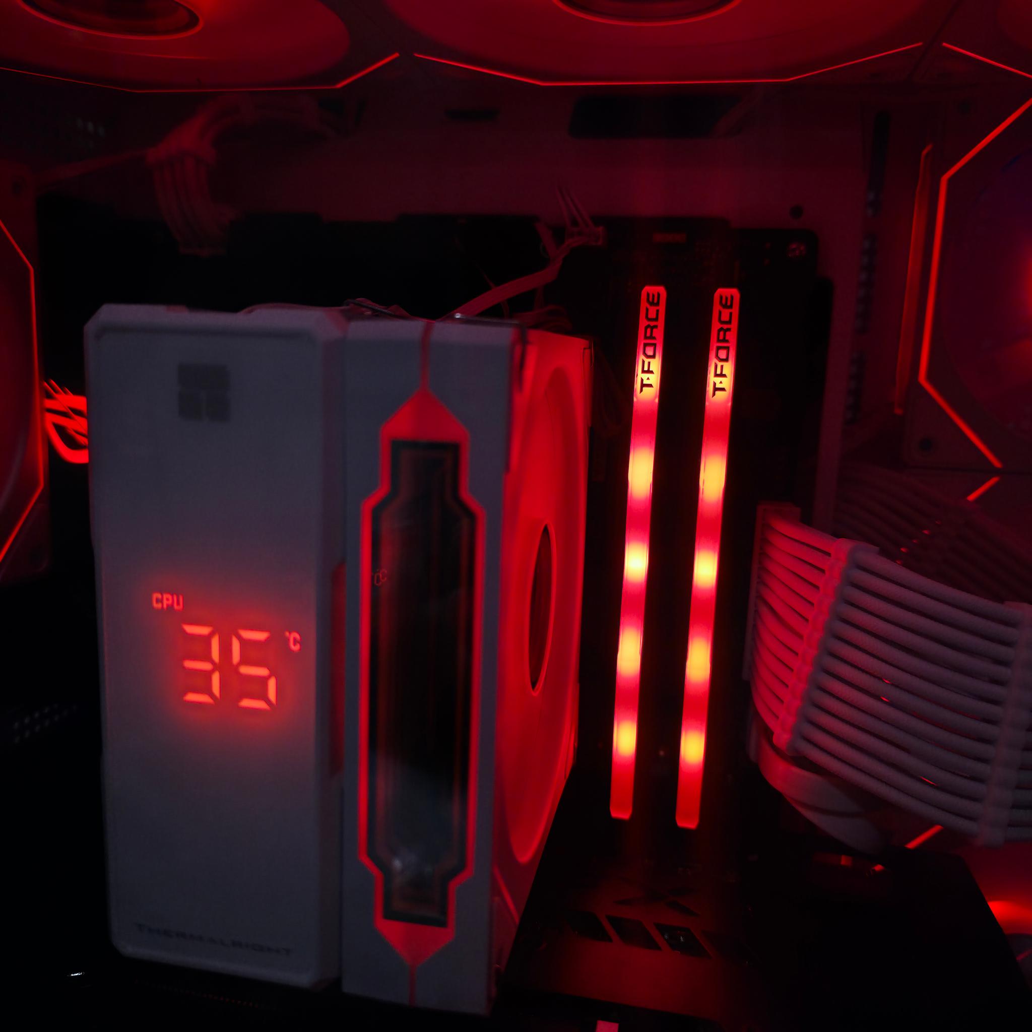 Gaming PC | 6700XT 12GIG | Ryzen 7 3800X | 16GIG DDR4 3200mhz Ram | Windows 11 Pro | Wifi/BT