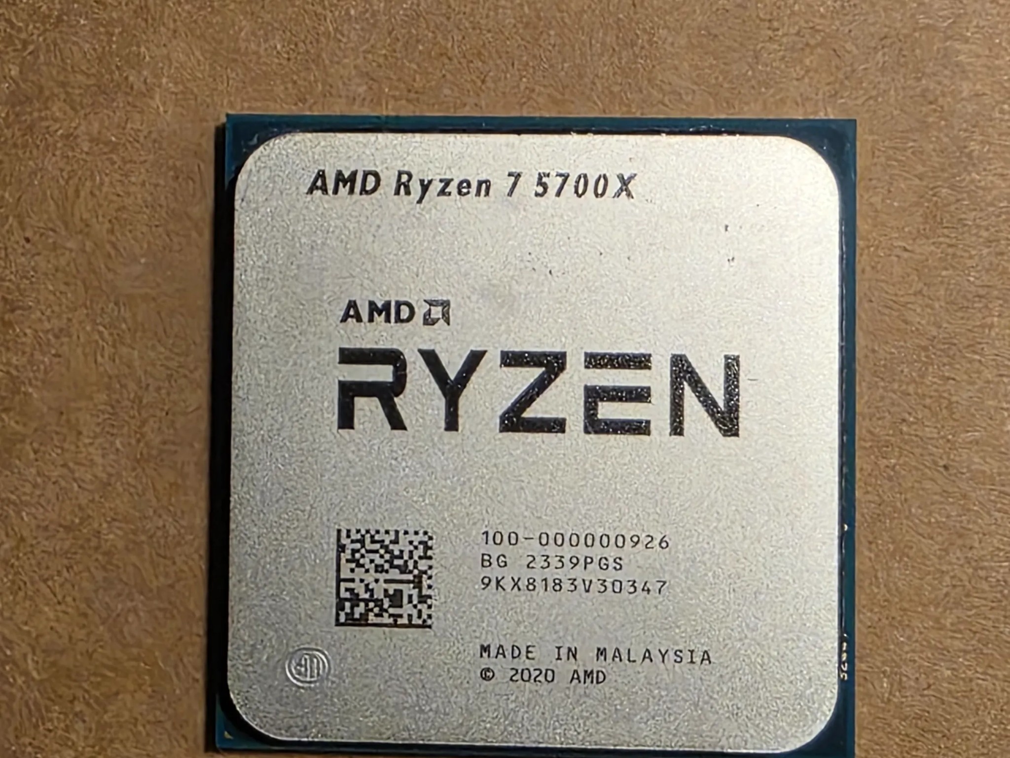 Ryzen 7 5700X