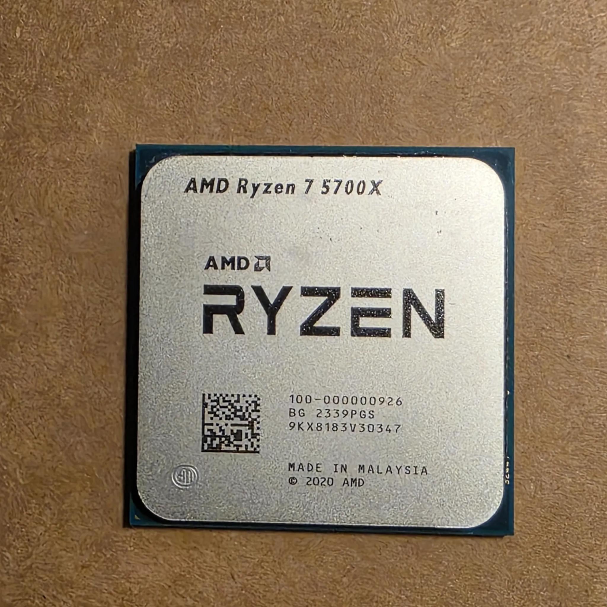 Ryzen 7 5700X
