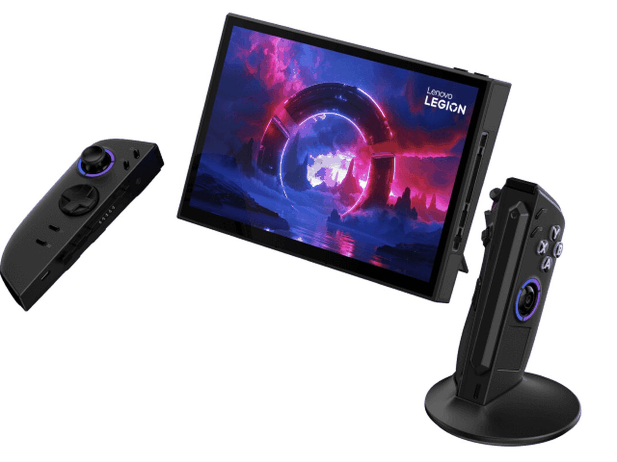 Lenovo Legion Go 2 Handheld Gaming PC | Ryzen Z2 | 32GB RAM | 1TB SSD | 8.8" PureSight OLED 144Hz