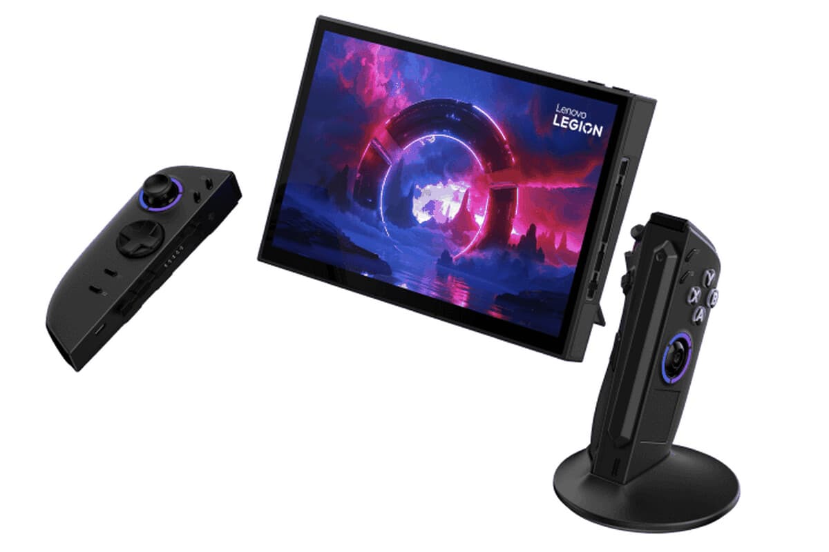 Lenovo Legion Go 2 Handheld Gaming PC | Ryzen Z2 | 32GB RAM | 1TB SSD | 8.8" PureSight OLED 144Hz