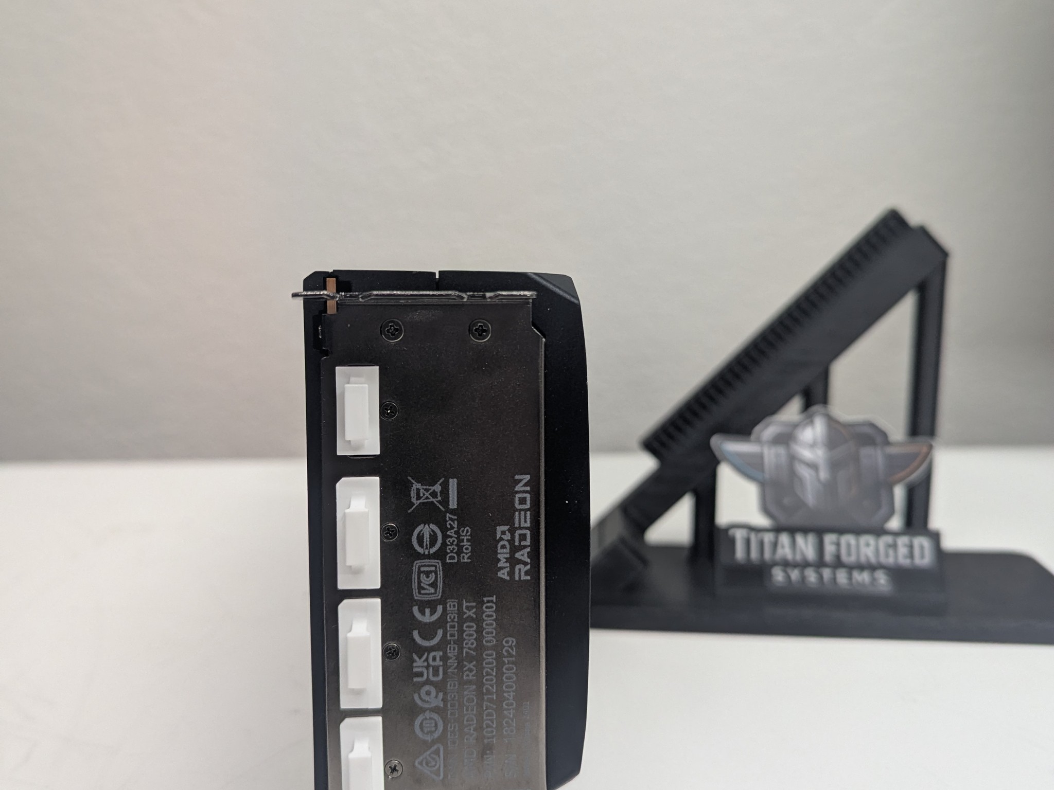 Sapphire Radeon RX 7800 XT Pulse Gaming OC