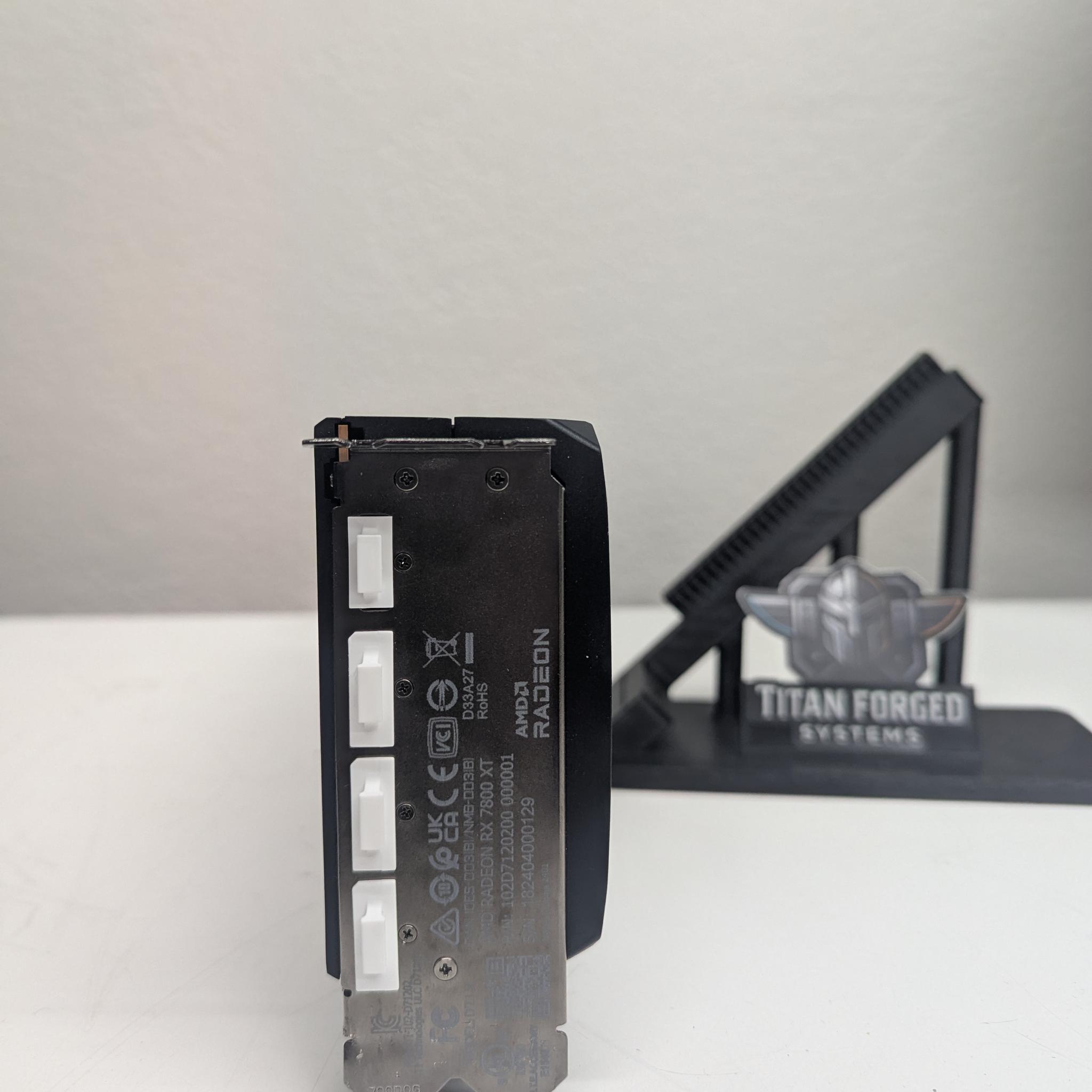 Sapphire Radeon RX 7800 XT Pulse Gaming OC