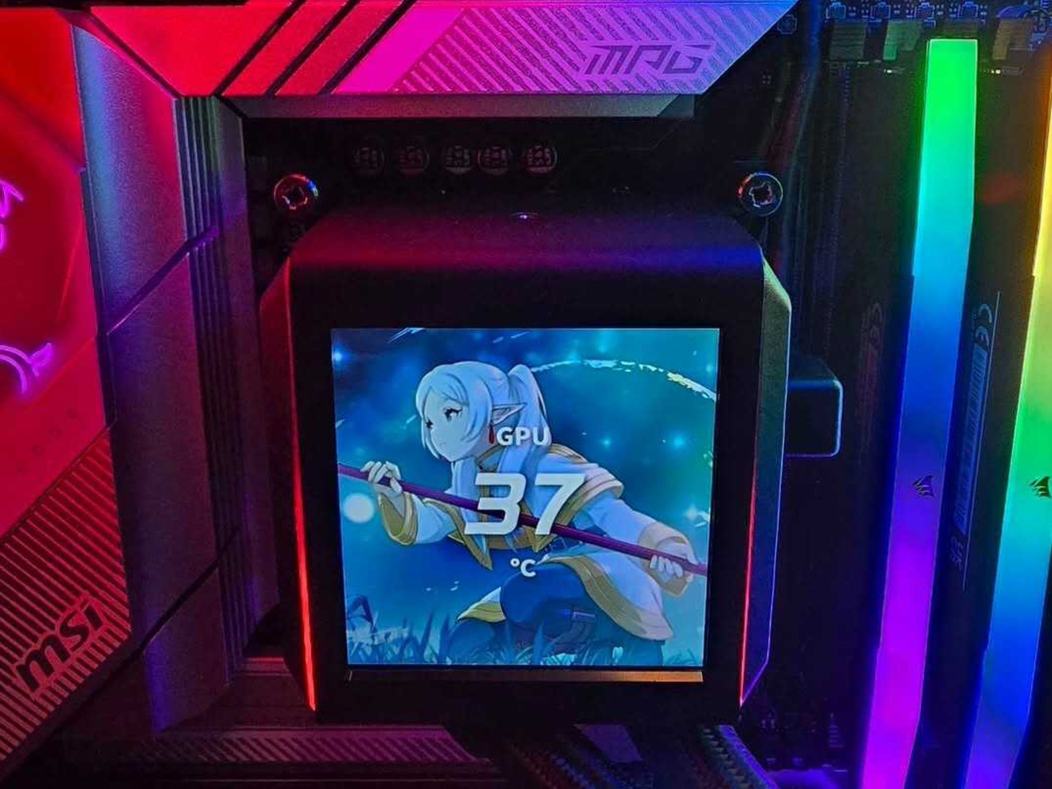 GeForce RTX 4070 Ti Super Custom Gaming PC - Core i7-14700KF