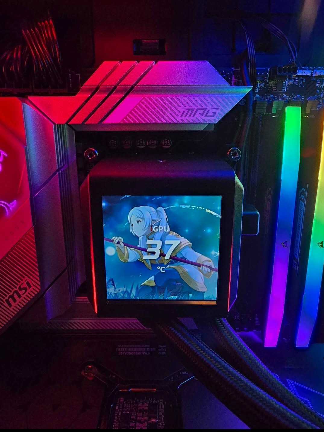 GeForce RTX 4070 Ti Super Custom Gaming PC - Core i7-14700KF
