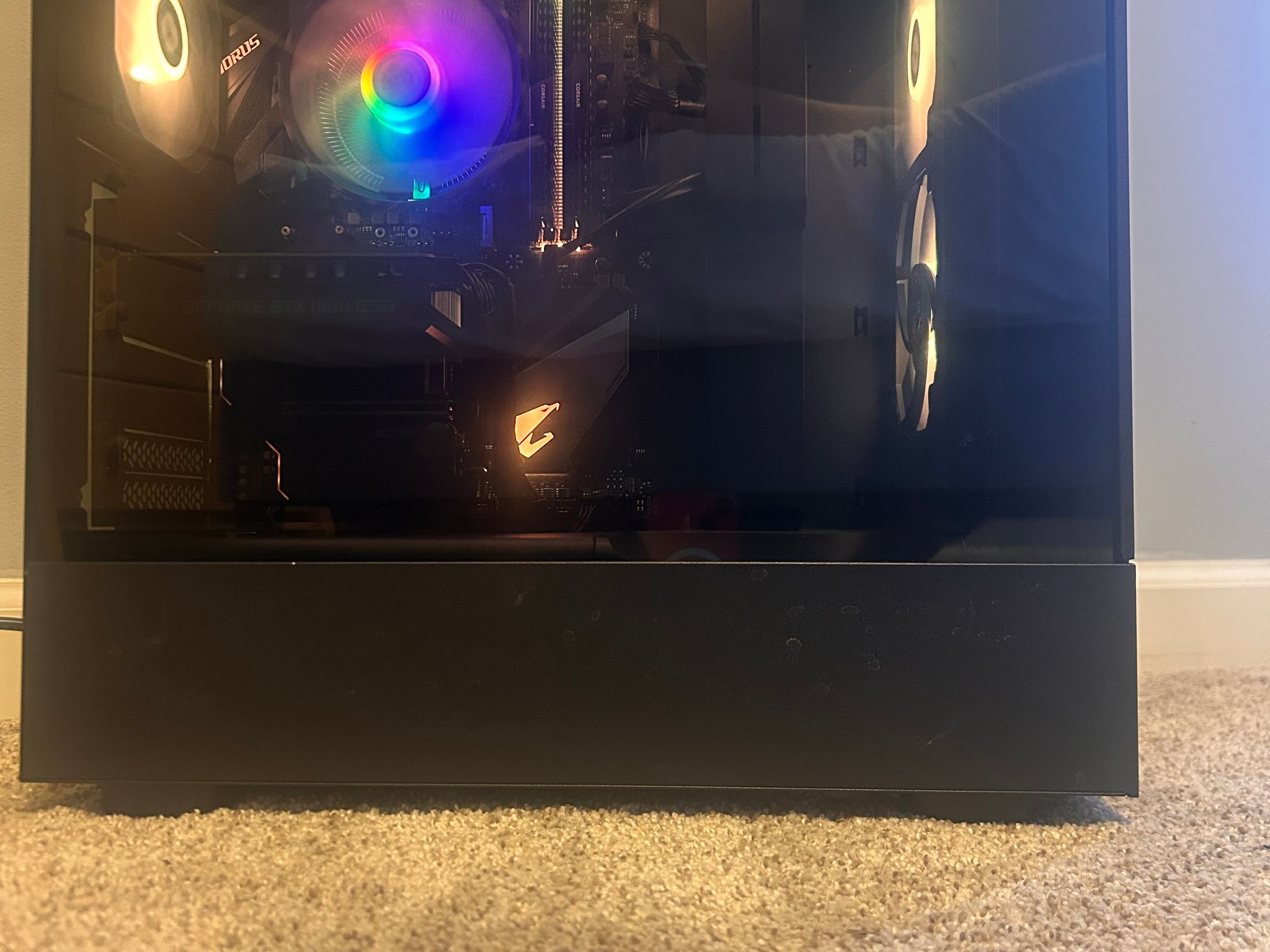 Custom Gaming PC Build
