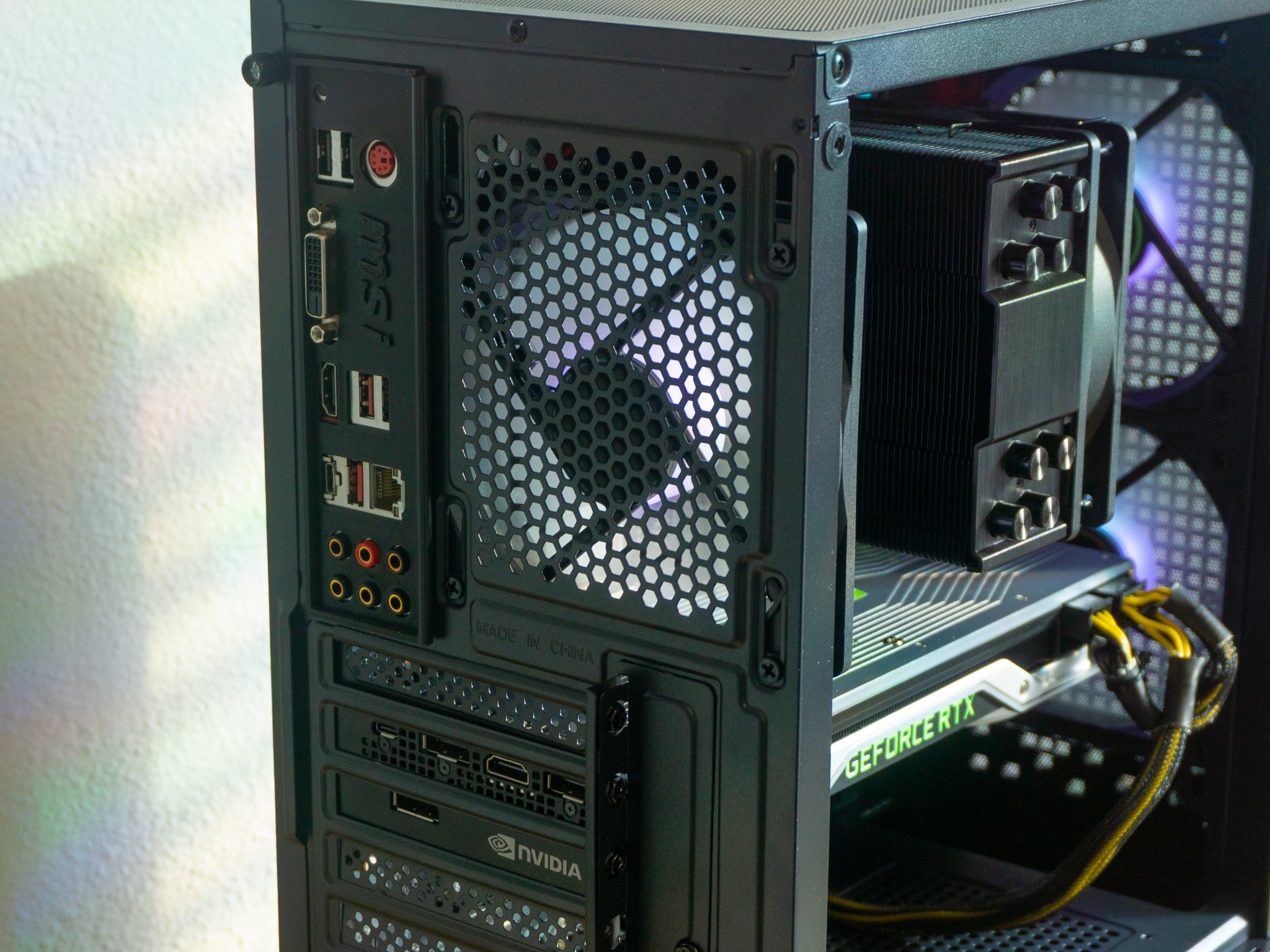 Ryzen 5 3600 / RTX 2070 Super 8GB / 16GB RAM / 512GB NVMe SSD - Gaming PC 🚄FREE SHIPPING