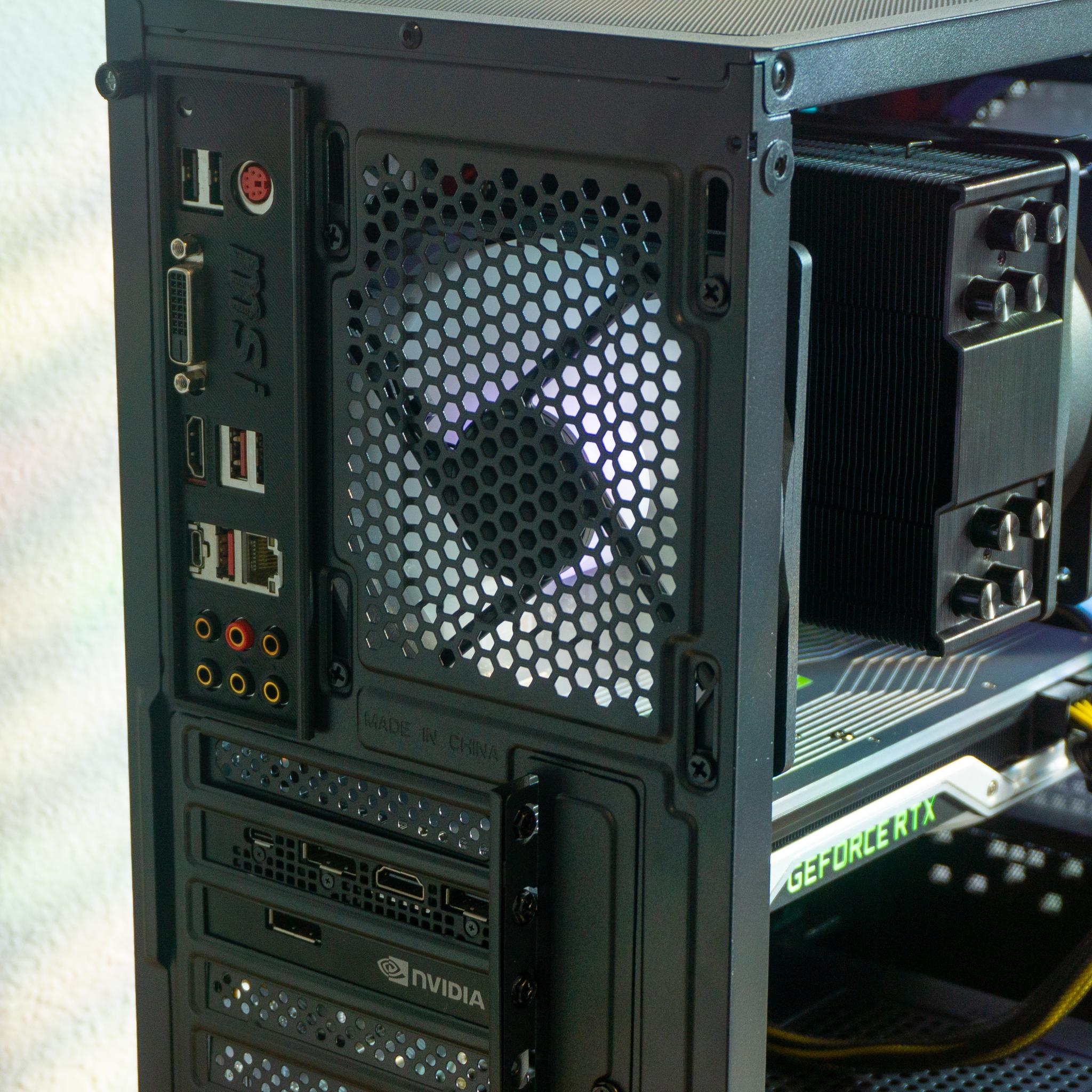 Ryzen 5 3600 / RTX 2070 Super 8GB / 16GB RAM / 512GB NVMe SSD - Gaming PC 🚄FREE SHIPPING