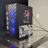 The Jujutsu Kaisen | Ryzen 5 9600X | RX 9060XT | 16GB DDR5 RAM | 1TB SSD