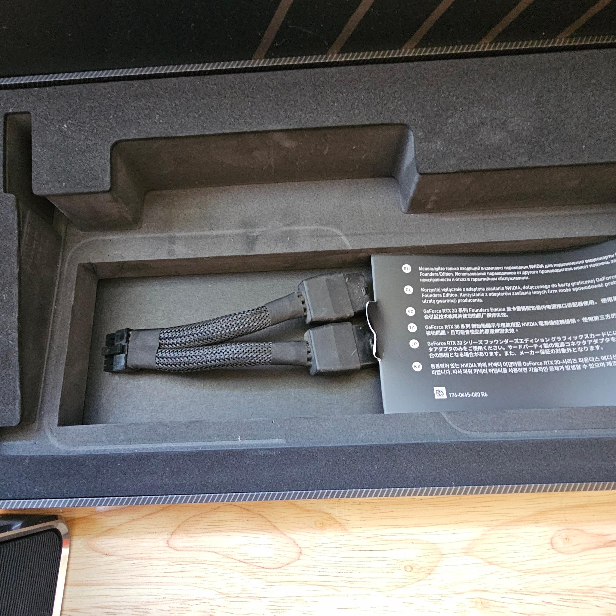 NVIDIA GeForce RTX 3070 Ti Founders Edition
