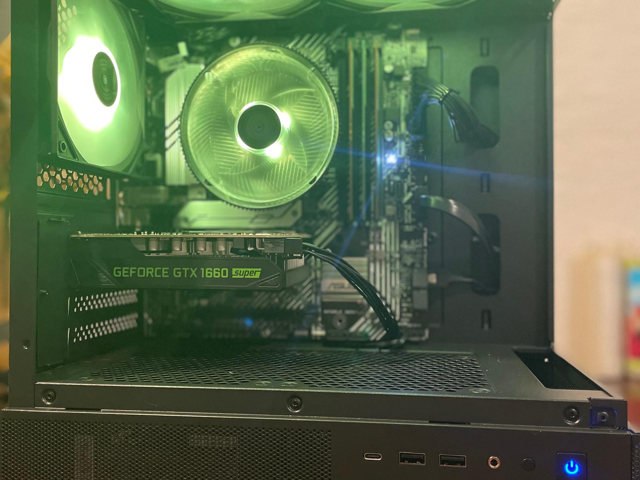 NVIDIA GeForce GTX 1660 SUPER - Image 4