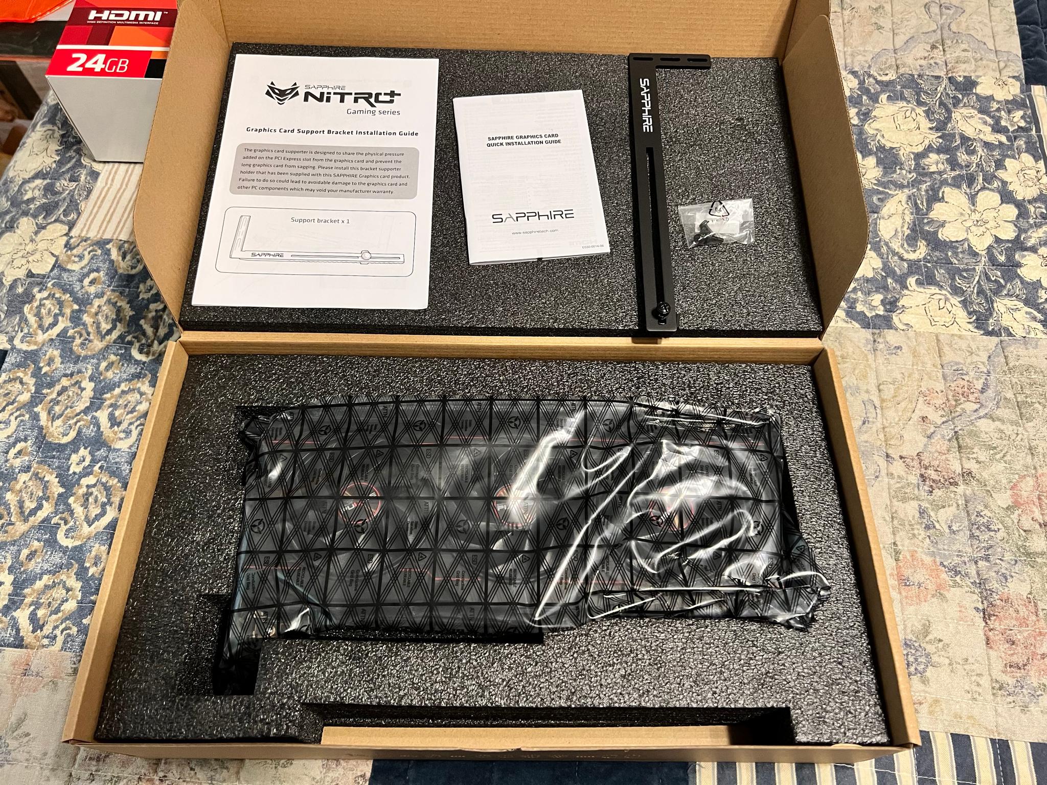 SAPPHIRE PULSE Radeon RX 7900 XTX - Image 3