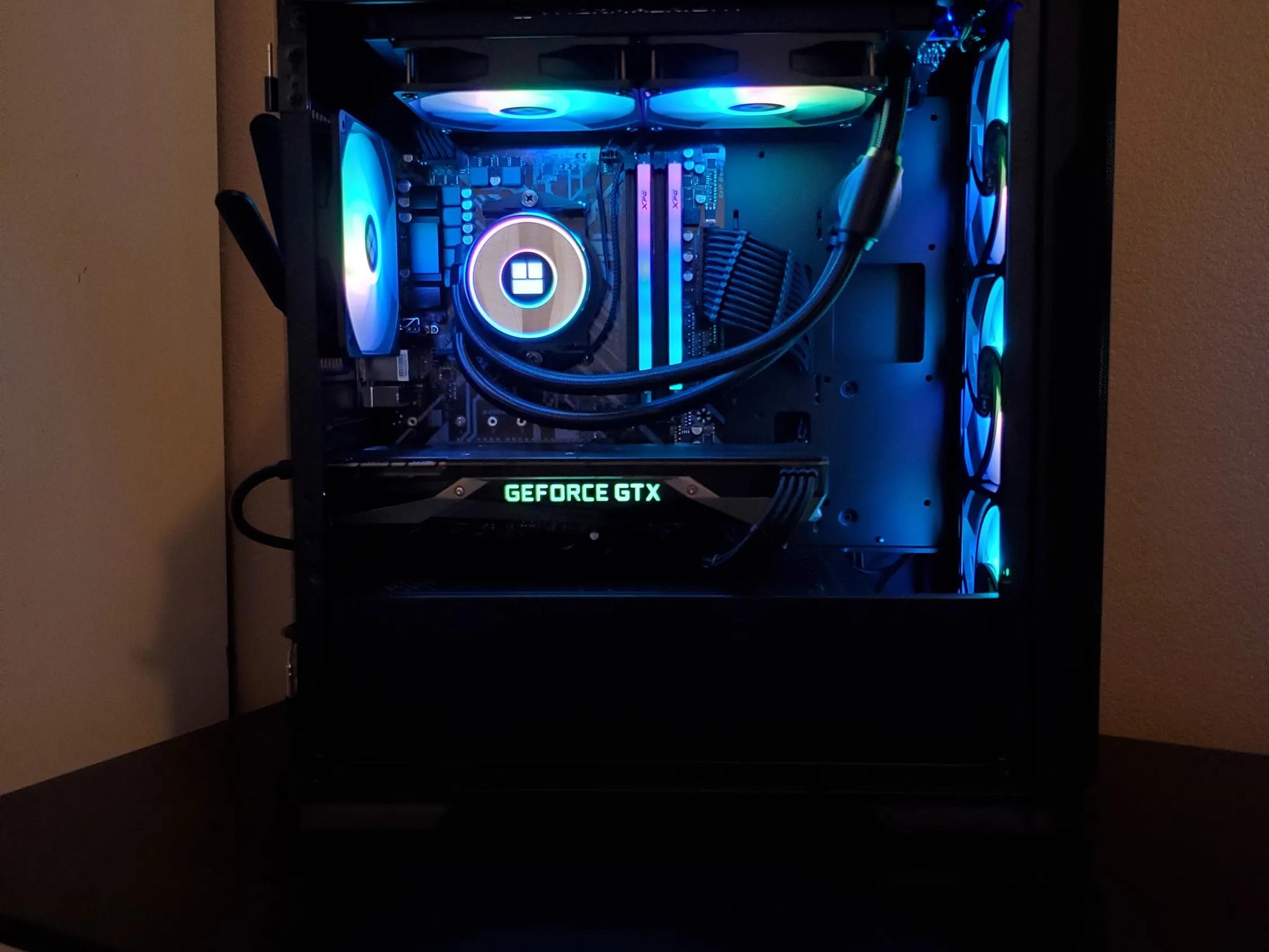 Value Gaming PC | GTX 1070 | Ryzen 3 | 1TB SSD | 16GB Ram