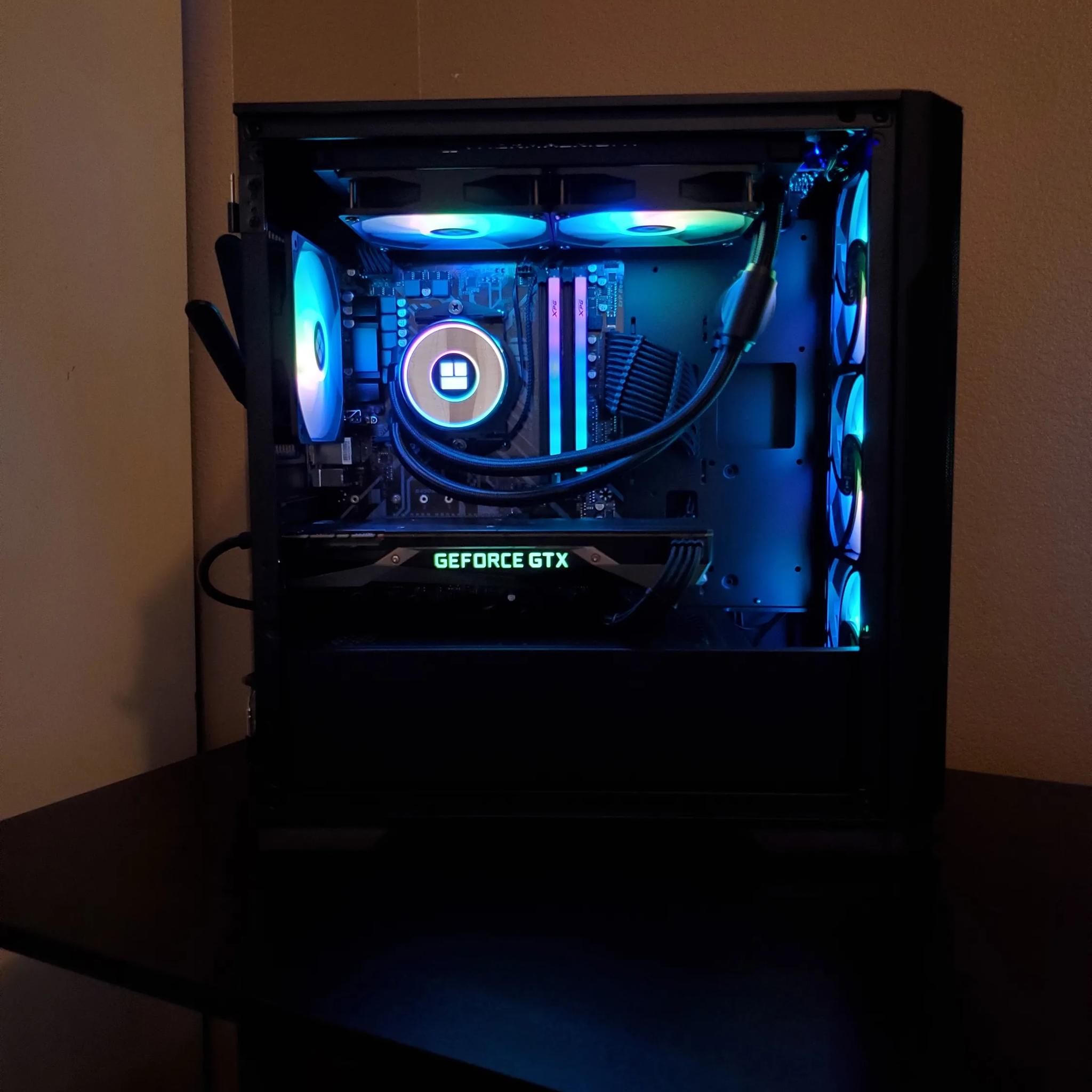 Value Gaming PC | GTX 1070 | Ryzen 3 | 1TB SSD | 16GB Ram