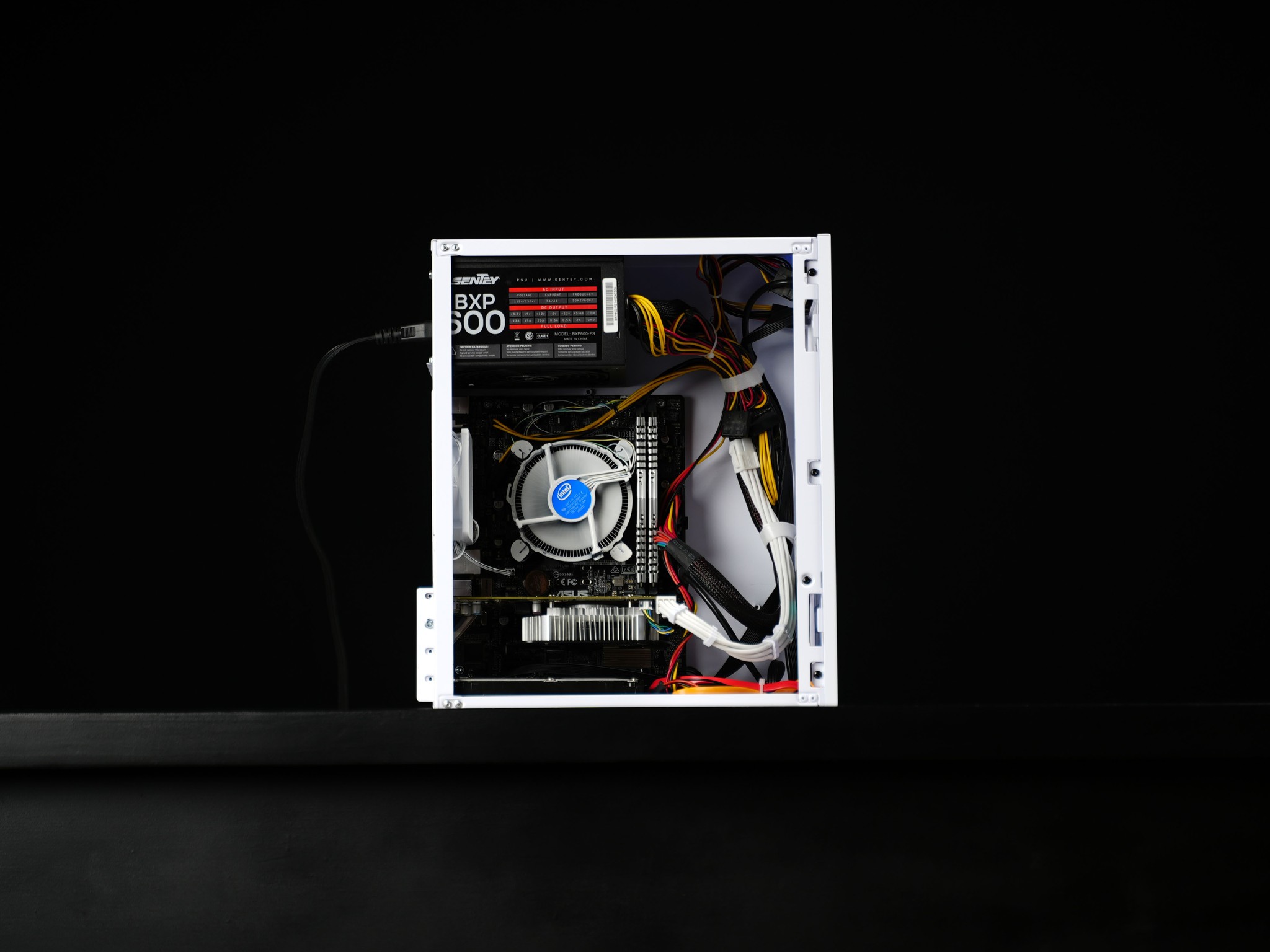 \ ST-05 / GTX 1060 Intel Core i5 6600K  .9TB Windows 11 8GB Gaming PC