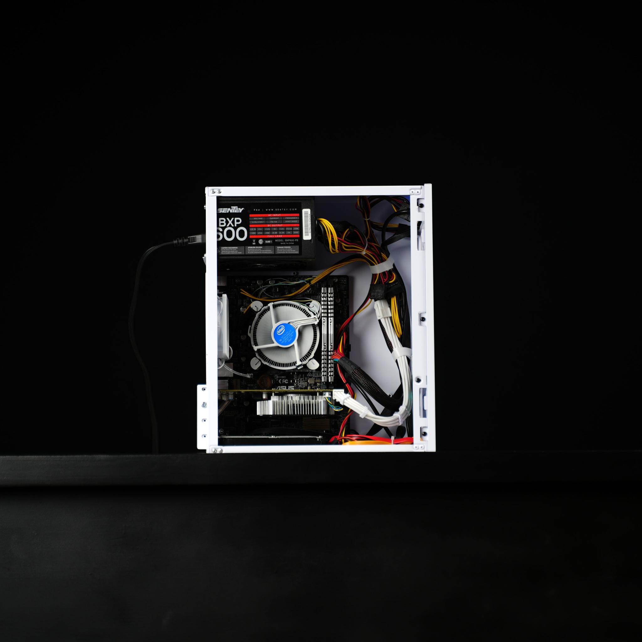 \ ST-05 / GTX 1060 Intel Core i5 6600K  .9TB Windows 11 8GB Gaming PC