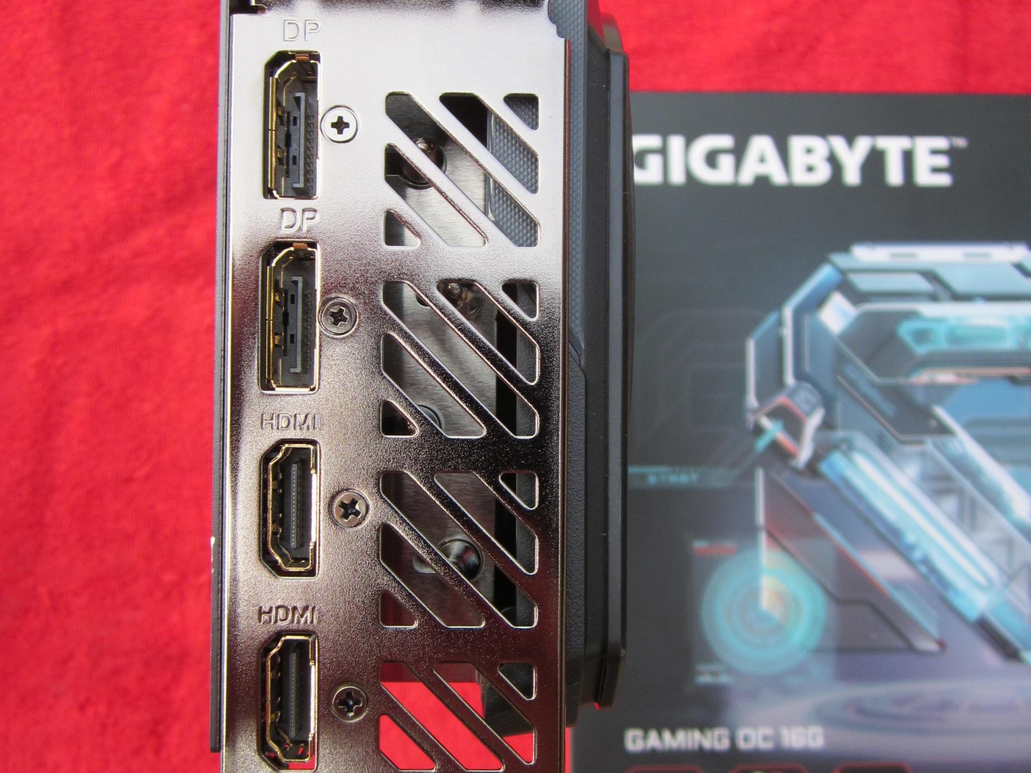 Gigabyte Radeon RX 9070 Gaming Overclocked 16Gb