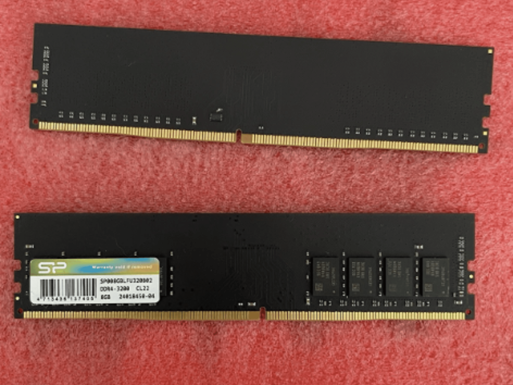 Silicon Power 16GB DDR4 RAM (2x8GB) 3200MHz PC4-3200