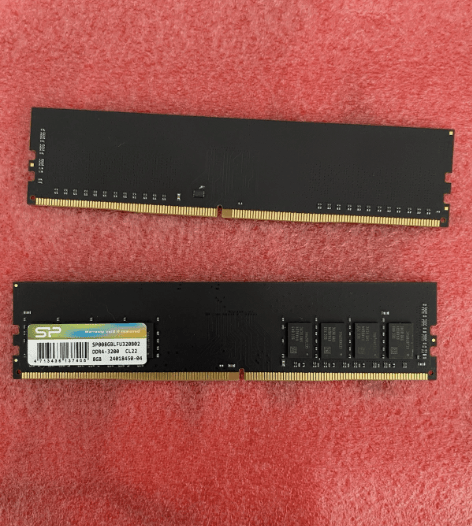 Silicon Power 16GB DDR4 RAM (2x8GB) 3200MHz PC4-3200