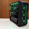 1440P Gaming PC | 12700F| 9060XT 16GB | 32GB RAM |NVME | Windows 11 | WIFI