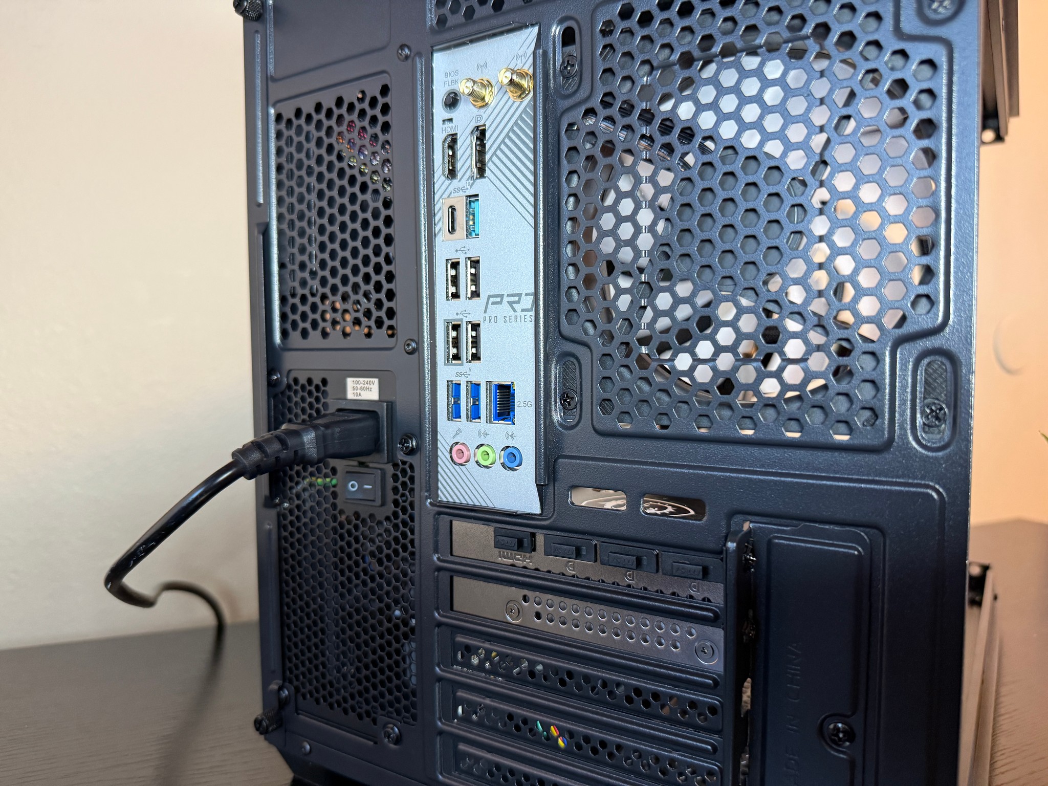 🌈RTX 5060 Ti, AMD Ryzen 5 7600, 1TB SSD, 16gb DDR5🌈 Gaming PC | Fortnite, CoD, Cyberpunk, and more
