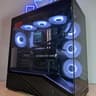GeForce RTX 5080 Custom Gaming PC - Ryzen 7 9850X3D, 32GB RAM