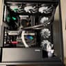 🖤BLACKOUT🖤 Zotac RTX 3060 TI|Ryzen 7 5700X3D|32GB RAM|1TB M.2||WIFI|ARGB Fans + Cooler|