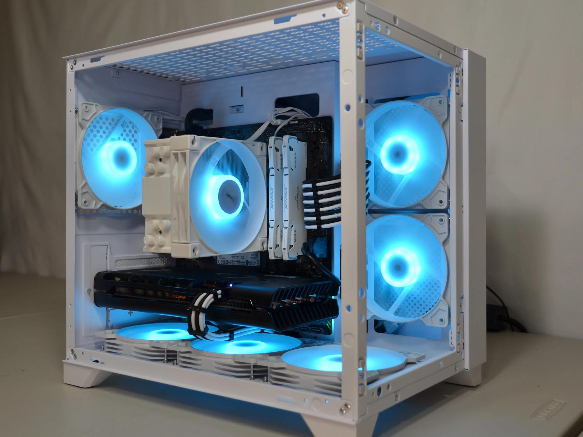 🧊Snowstorm❄️ | Ryzen 5 CPU | RX 5600 XT (Better than RTX 2060) | 1 TB NVMe