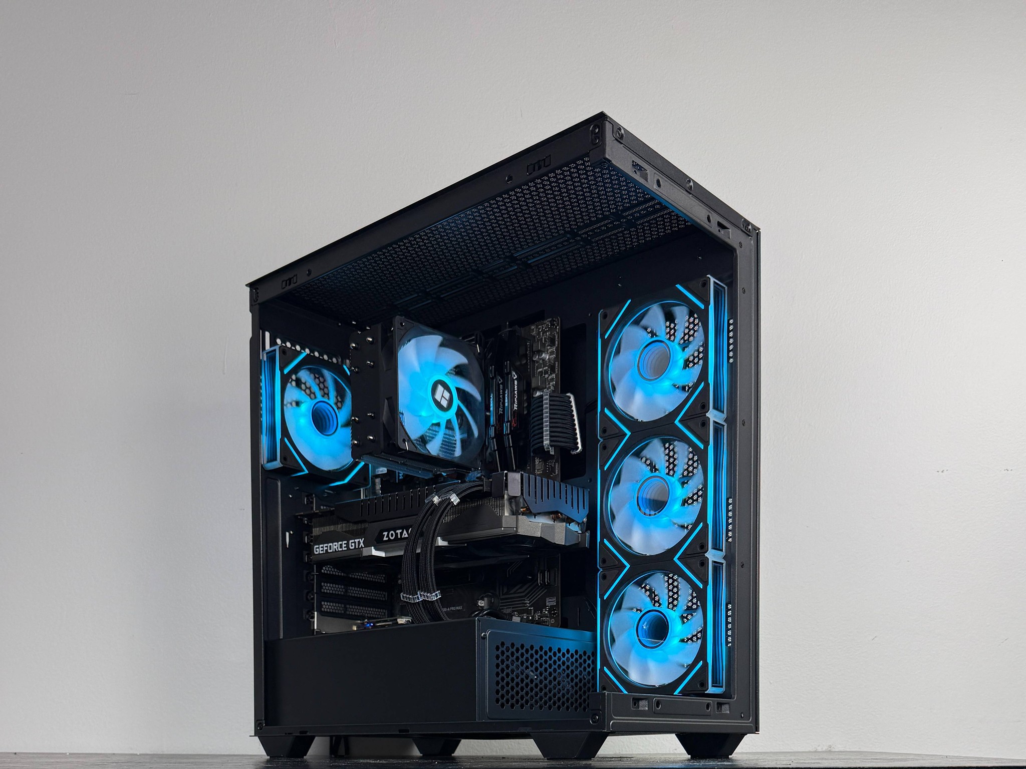 🔱Neptune🔱  | 1080p Gaming PC | Ryzen 5 5500 | Zotac GTX 1080 Ti | 32GB DDR4 3200MHz