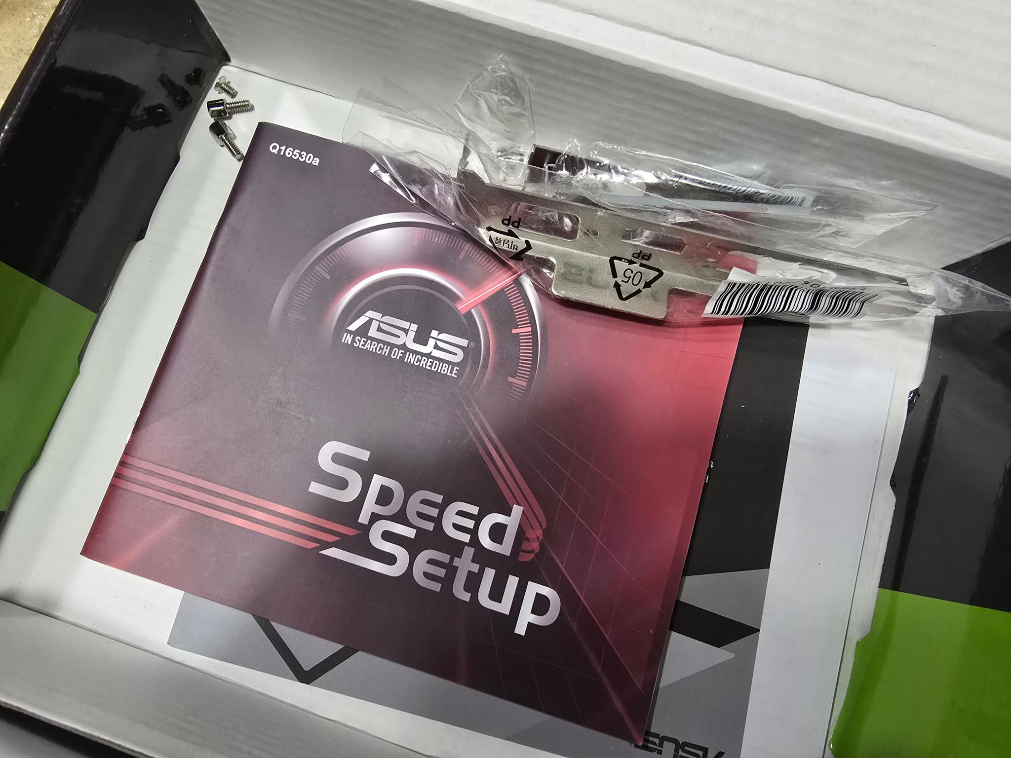 ASUS GeForce GT 730 2GB GDDR5 low profile graphics card silent HTPC build