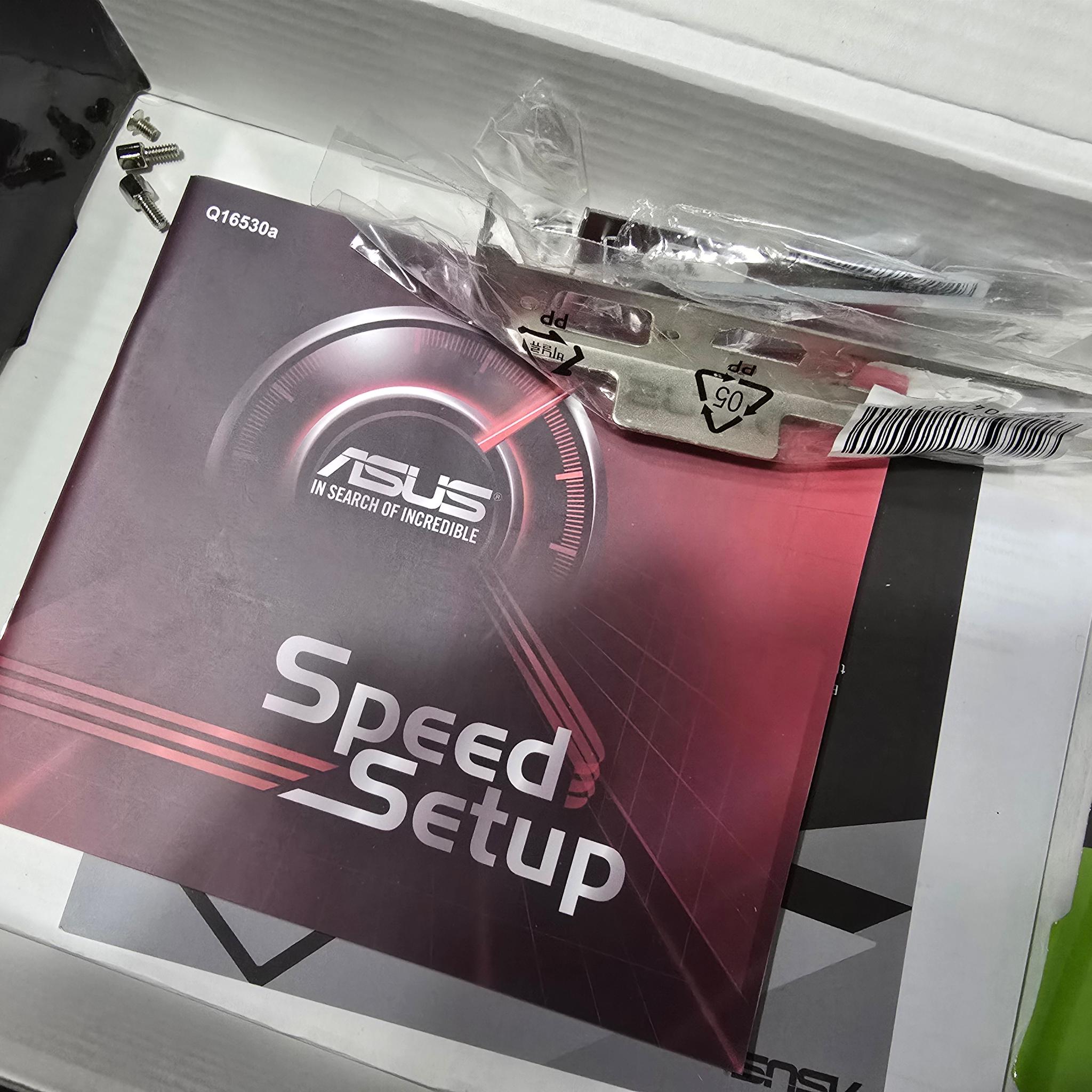 ASUS GeForce GT 730 2GB GDDR5 low profile graphics card silent HTPC build