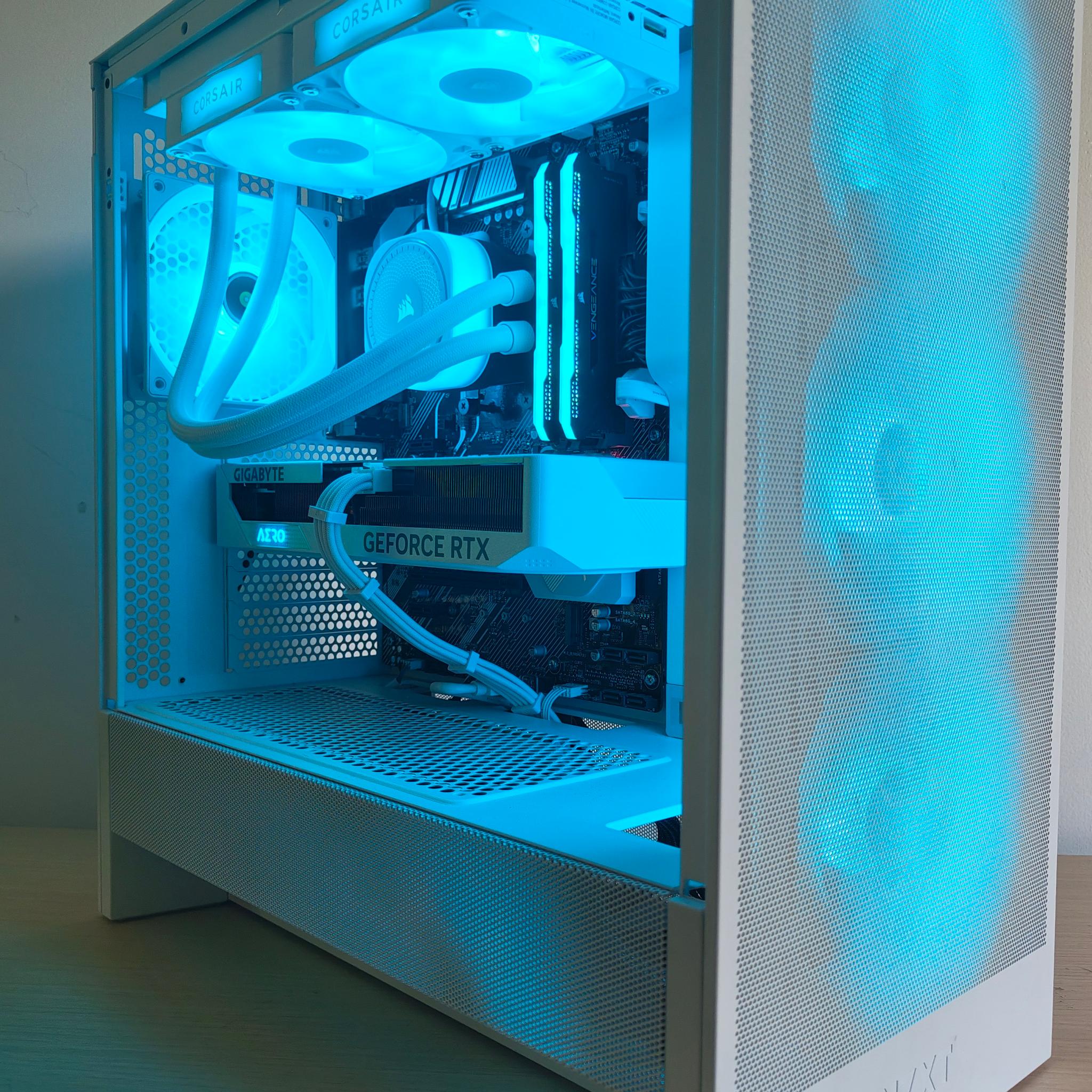 RTX 4060 Ti 16GB | Ryzen 7 | 32GB RAM | Gaming PC
