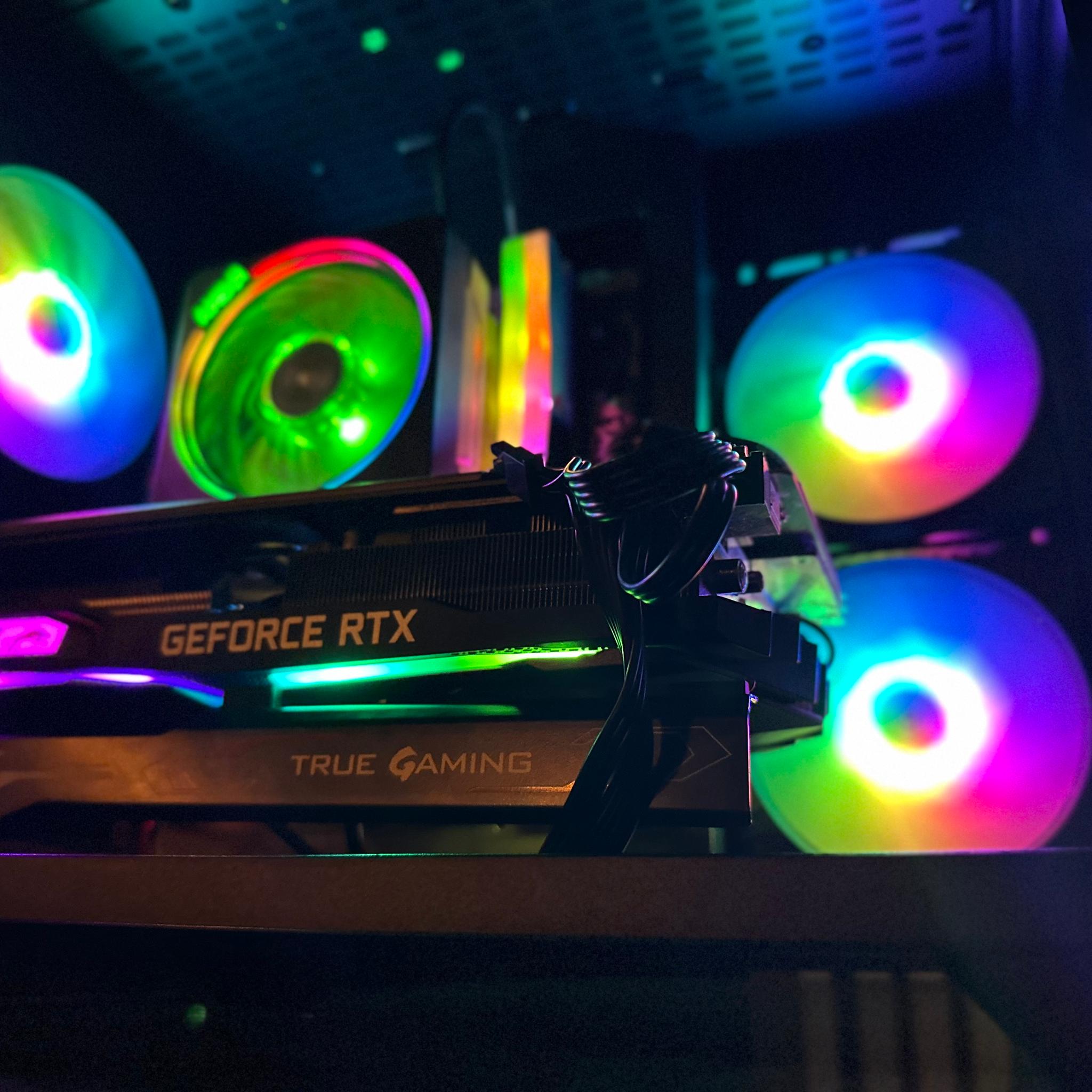 Gaming Pc | Can Also edit, stream + more! Ryzen 5 + RTX 2070
