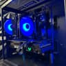 🖤🔥 BLACK CARBON 🔥🖤 Ryzen 5 7600X| RTX 3070Ti| 1 TB NVMe| 16 GB DDR5| 650W PSU