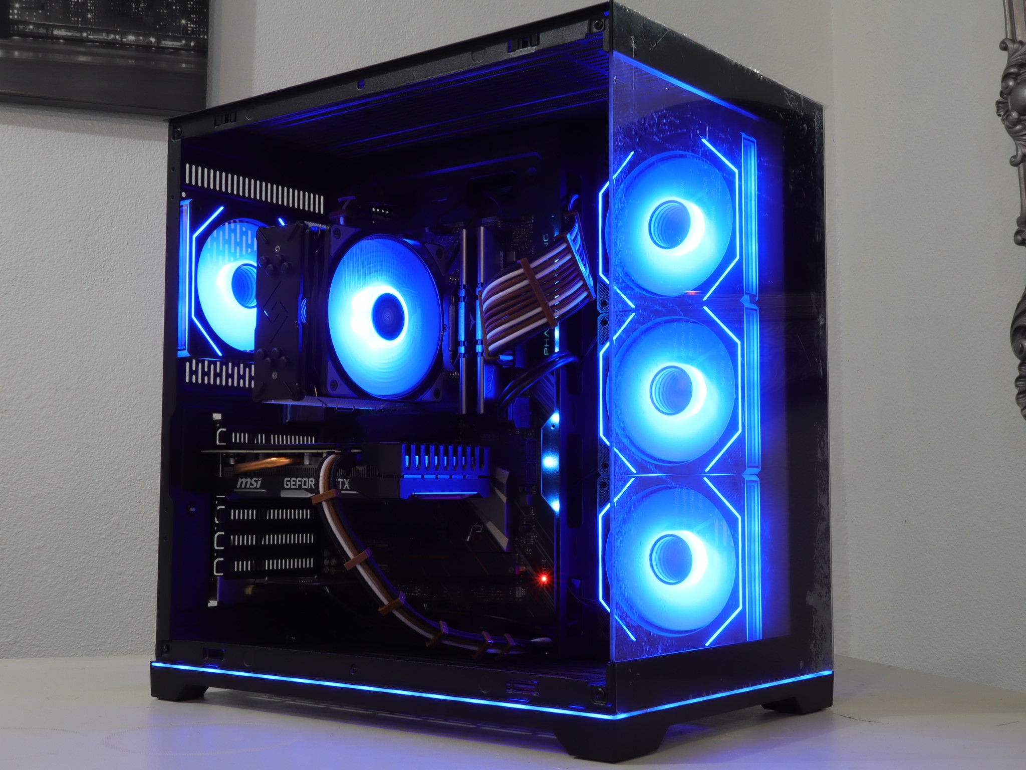 Clean RGB Gaming PC – i5 + GTX 1660 Ti | Smooth 1080p Performance