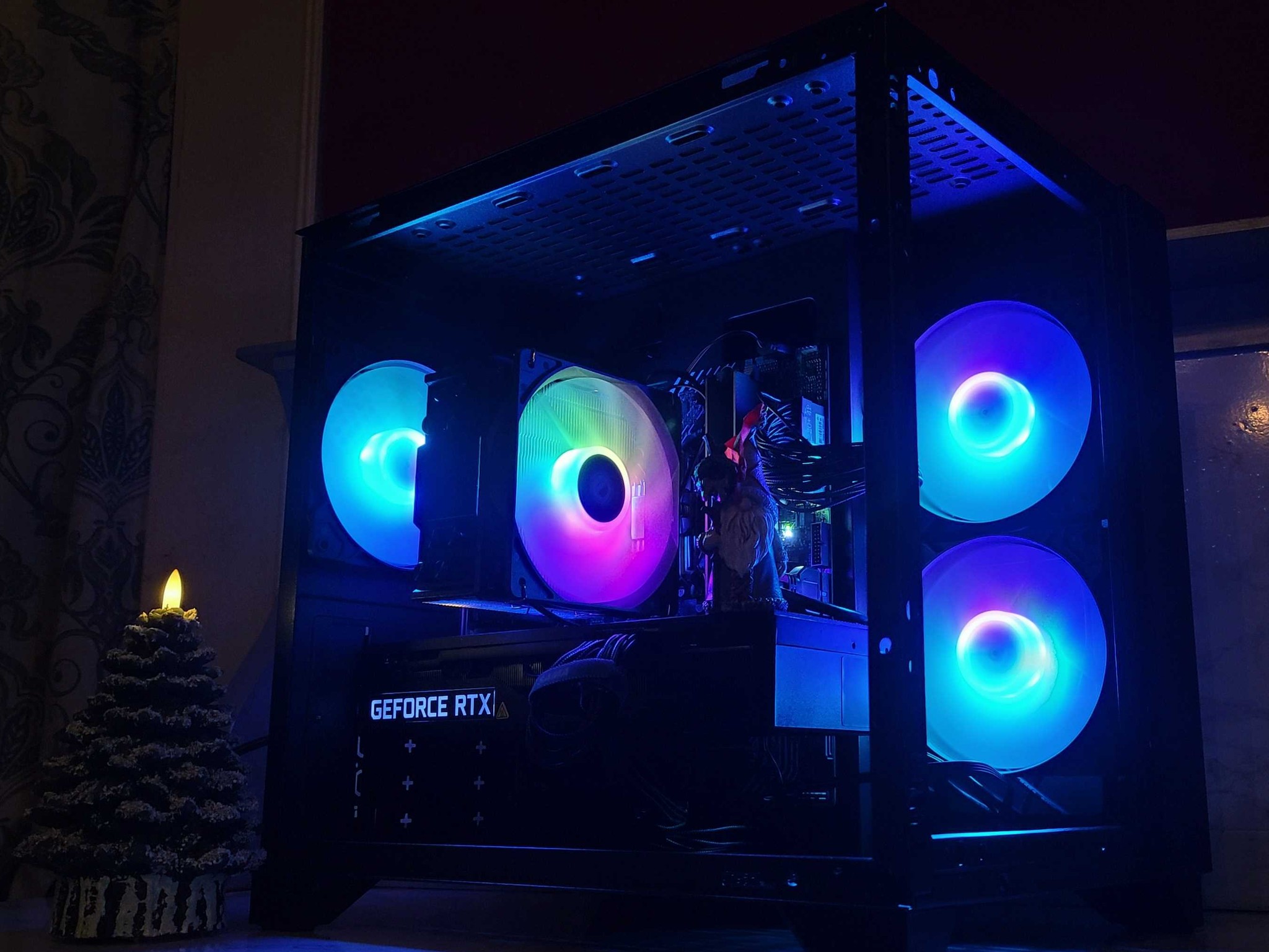 RTX 3080 & i9-11900K | "The Final Show" | 32GB RAM + 1TB Storage | Pro Gaming PC | 4K!